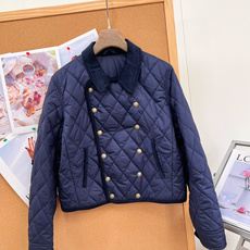 🆕Ralph Lauren灯芯绒翻领双排扣菱格棉服,早秋复古本命棉服来啦🤎Ralph Lauren经典菱格绗缝外套,美式 🆕Ralph Lauren灯芯绒翻领双排扣菱格棉服,早秋复古本命棉服来啦🤎Ralph Lauren经典菱格绗缝外套,美式