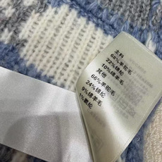 🆕LOUIS VUITTON新款26滑雪系列蓝调费尔岛提花针织挂脖背心❄️ 冬日氛围感天花板!自带北欧复古费尔岛纹样 温 🆕LOUIS VUITTON新款26滑雪系列蓝调费尔岛提花针织挂脖背心❄️ 冬日氛围感天花板!自带北欧复古费尔岛纹样 温