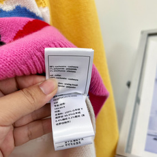 🆕CHANEL26N滑雪系列可爱企鹅羊绒毛衣🐧原版YB定制|100%羊绒!上手软糯到犯规, 马卡龙撞色太有冬日童话感✨粉 🆕CHANEL26N滑雪系列可爱企鹅羊绒毛衣🐧原版YB定制|100%羊绒!上手软糯到犯规, 马卡龙撞色太有冬日童话感✨粉