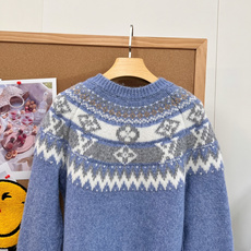 🆕LOUIS VUITTON26新款费尔岛提花开衫|北欧复古冬日氛围感❄️ 原版开发|经典费尔岛民族提花,秋冬本命针织! 🆕LOUIS VUITTON26新款费尔岛提花开衫|北欧复古冬日氛围感❄️ 原版开发|经典费尔岛民族提花,秋冬本命针织!