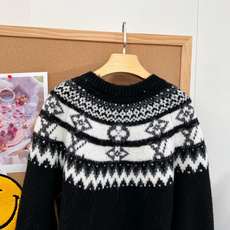 🆕LOUIS VUITTON26新款费尔岛提花开衫|北欧复古冬日氛围感❄️ 原版开发|经典费尔岛民族提花,秋冬本命针织! 🆕LOUIS VUITTON26新款费尔岛提花开衫|北欧复古冬日氛围感❄️ 原版开发|经典费尔岛民族提花,秋冬本命针织!