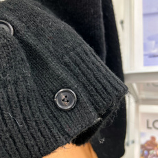 🆕LOUIS VUITTON26新款费尔岛提花开衫|北欧复古冬日氛围感❄️ 原版开发|经典费尔岛民族提花,秋冬本命针织! 🆕LOUIS VUITTON26新款费尔岛提花开衫|北欧复古冬日氛围感❄️ 原版开发|经典费尔岛民族提花,秋冬本命针织!