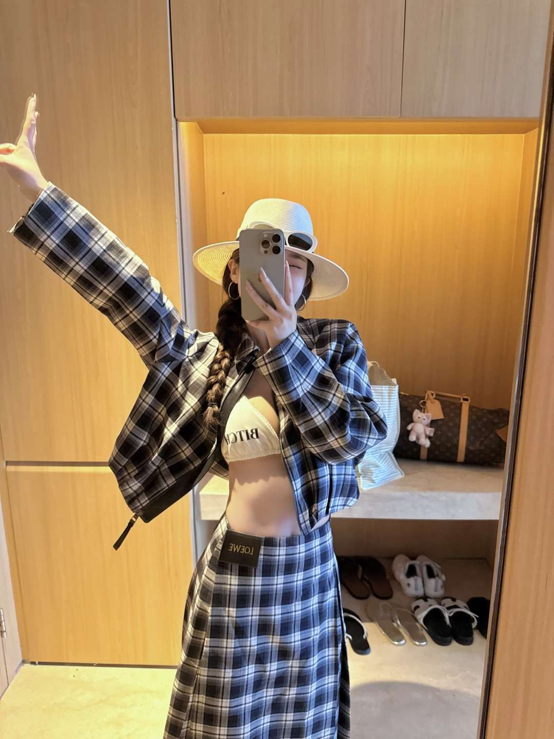 NO:448847,Jacket Skirts Top Body Pictures, Skirts, Jackets & Coats, Alexander Wang19860909外套 半裙上身图,,skirts,jackets & coats,alexander wang,Women's clothing