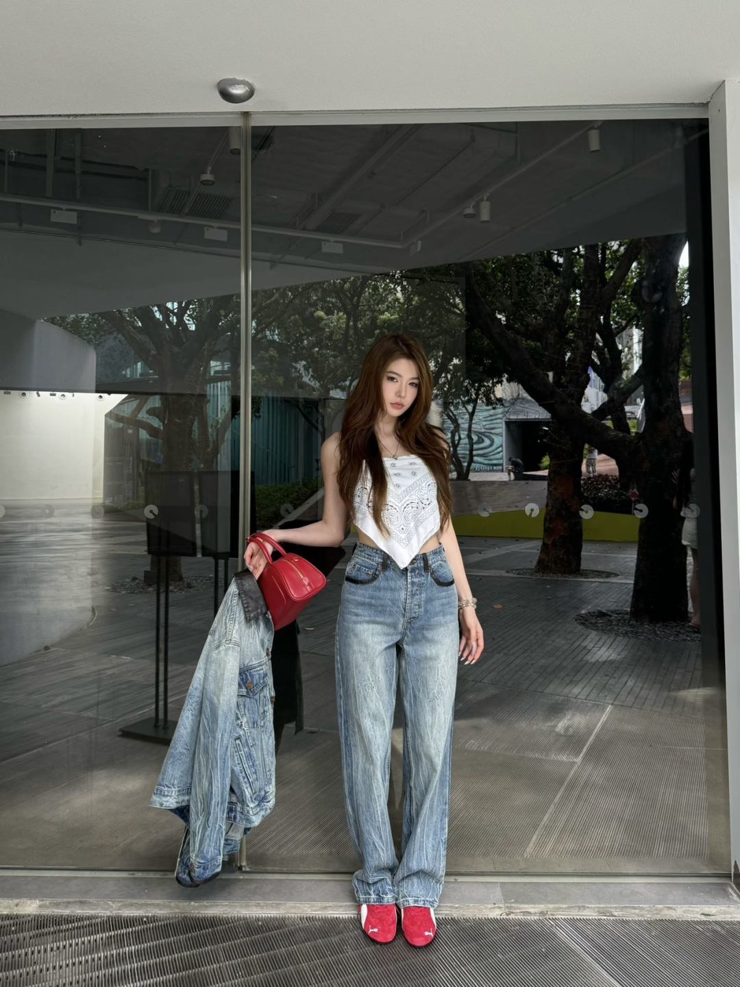 NO:451350,upper body picture, alexander wang19860909上身图,,alexander wang,Women's clothing