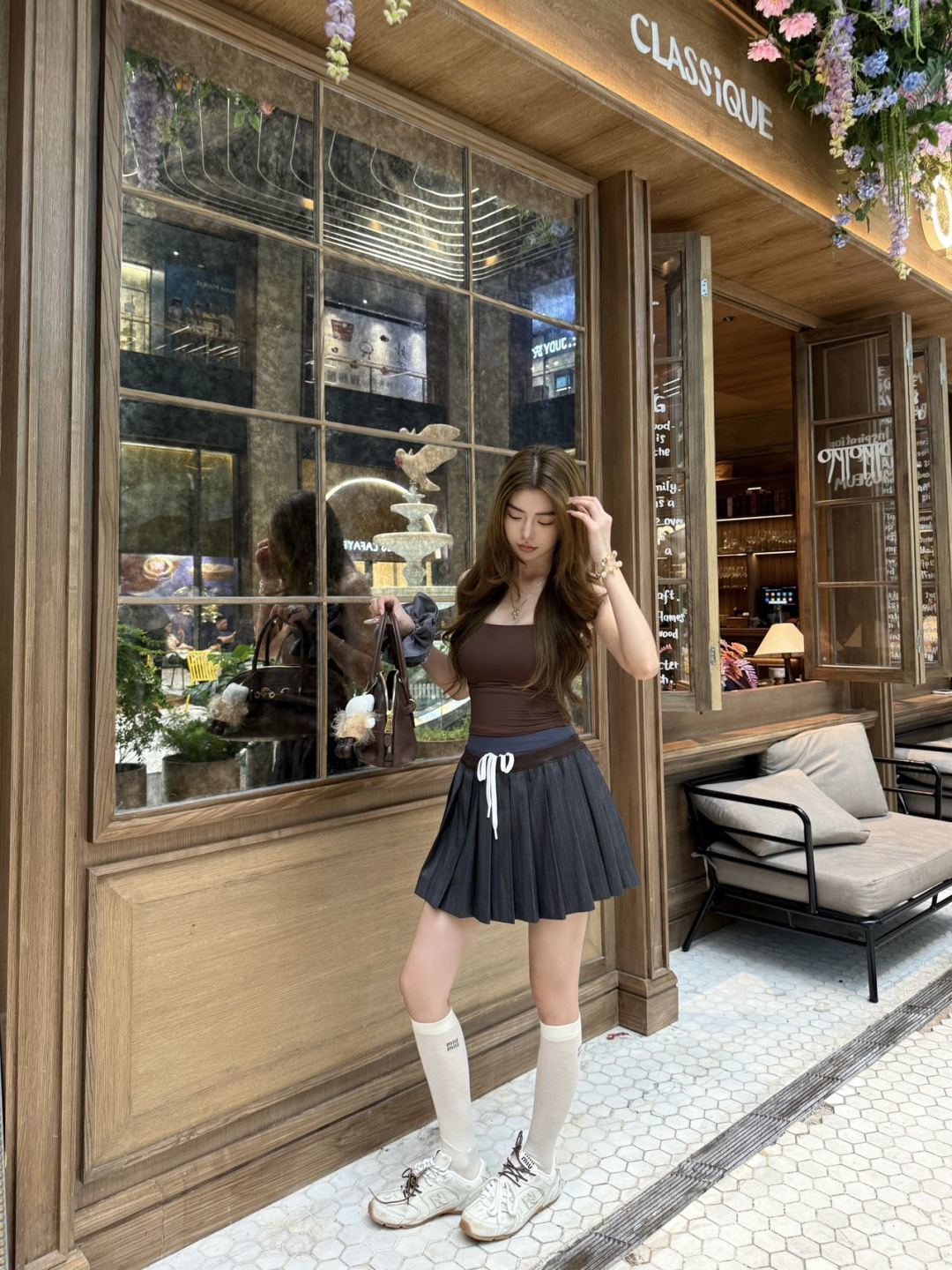 NO:451342,upper body picture, alexander wang19860909上身图,,alexander wang,Women's clothing