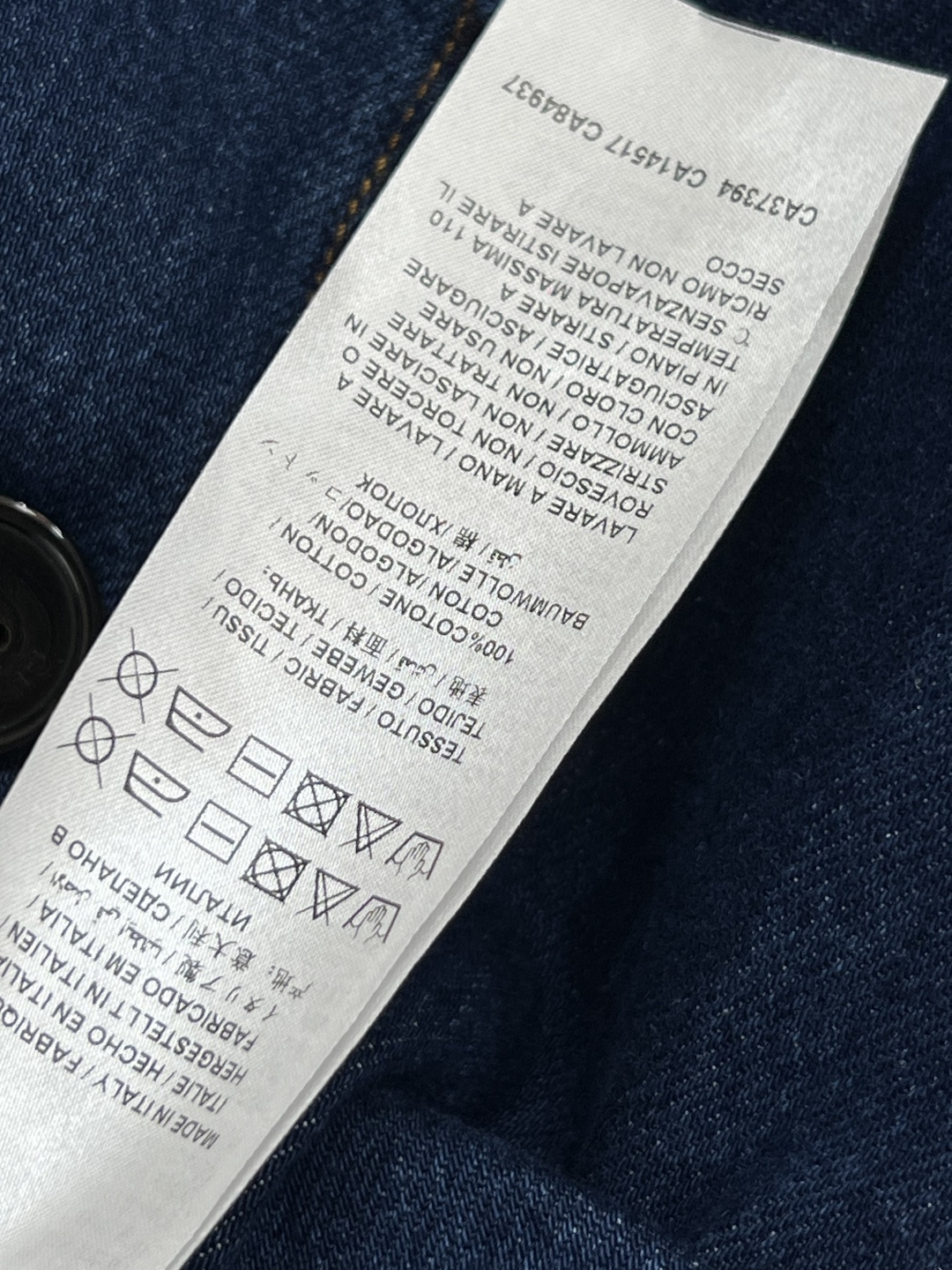 G家 25早秋新款 刺绣牛仔夹克外套 重工刺绣花卉图案装饰 减龄又俏皮 怀旧复古街头美感造型神器 定制l