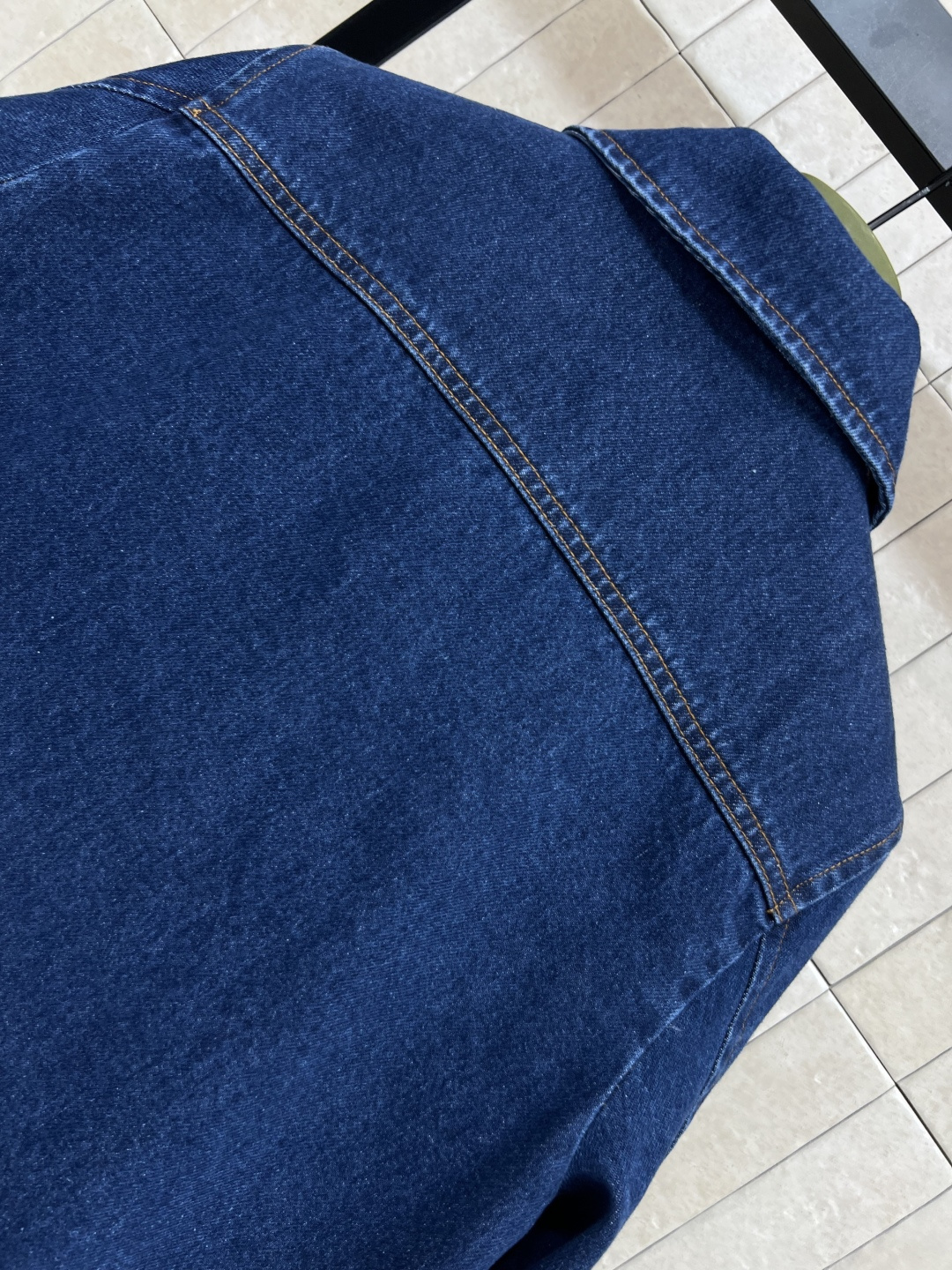 G家 25早秋新款 刺绣牛仔夹克外套 重工刺绣花卉图案装饰 减龄又俏皮 怀旧复古街头美感造型神器 定制l