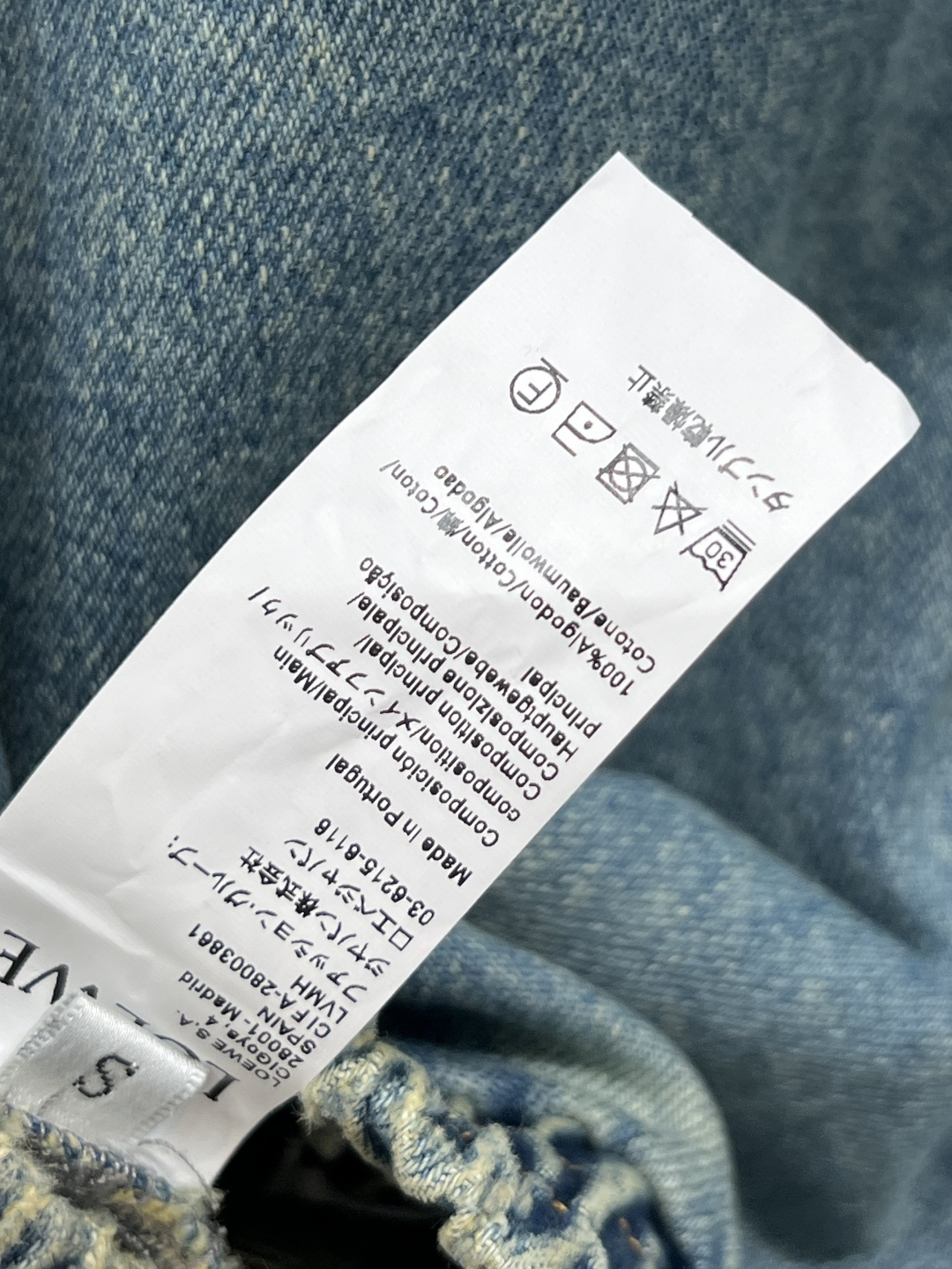 LW家25早秋新款 皮革翻领牛仔夹克外套  任何身材都可驾驭 可甜可盐美式复古风 百搭时髦又高级的调调 