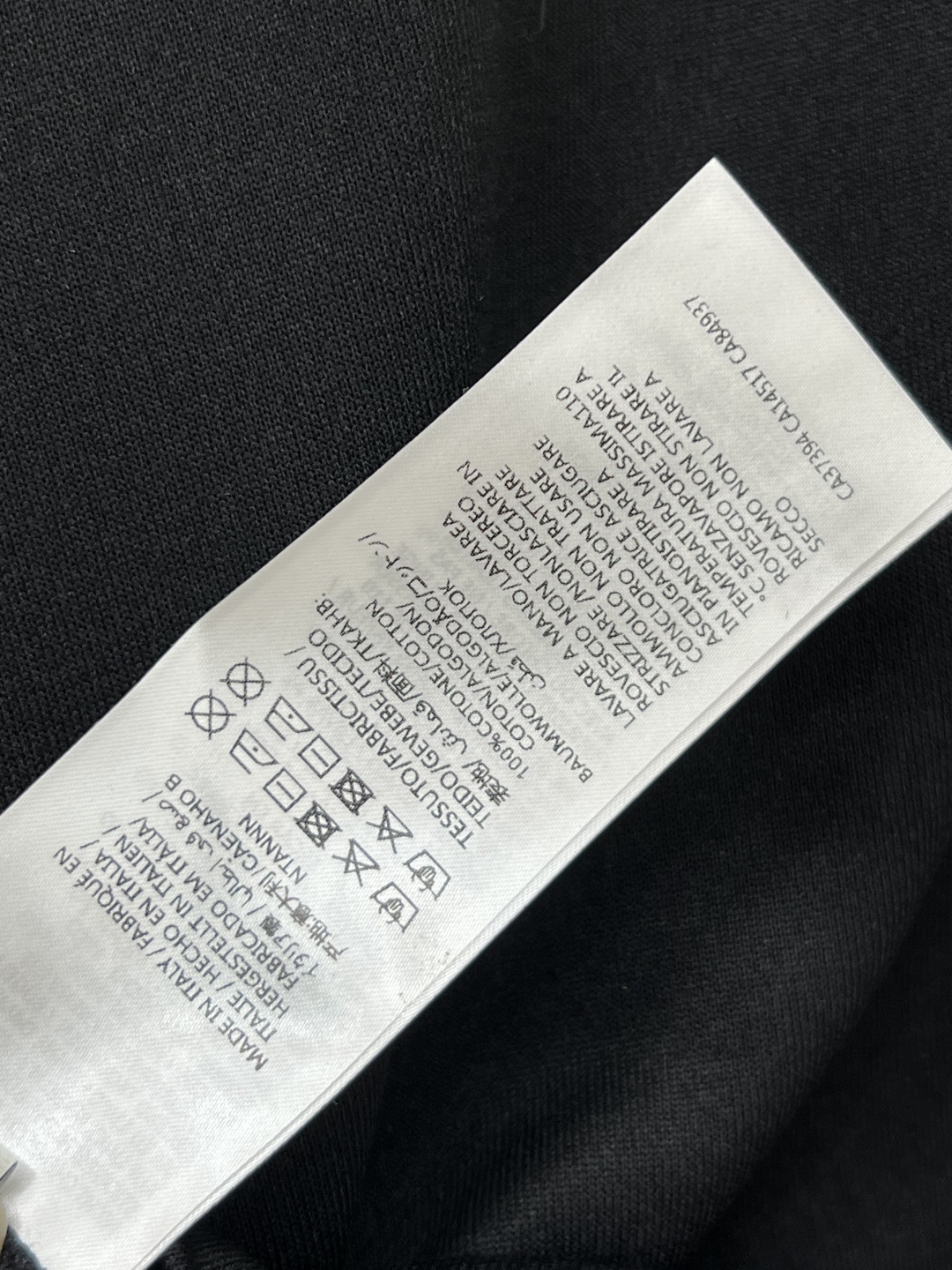 G家 25早秋新款 浮雕双G提花休闲套装 圆领廓形卫衣+松紧卫裤 绝绝子一套搭配 圆领拼接浮雕双G提花衣