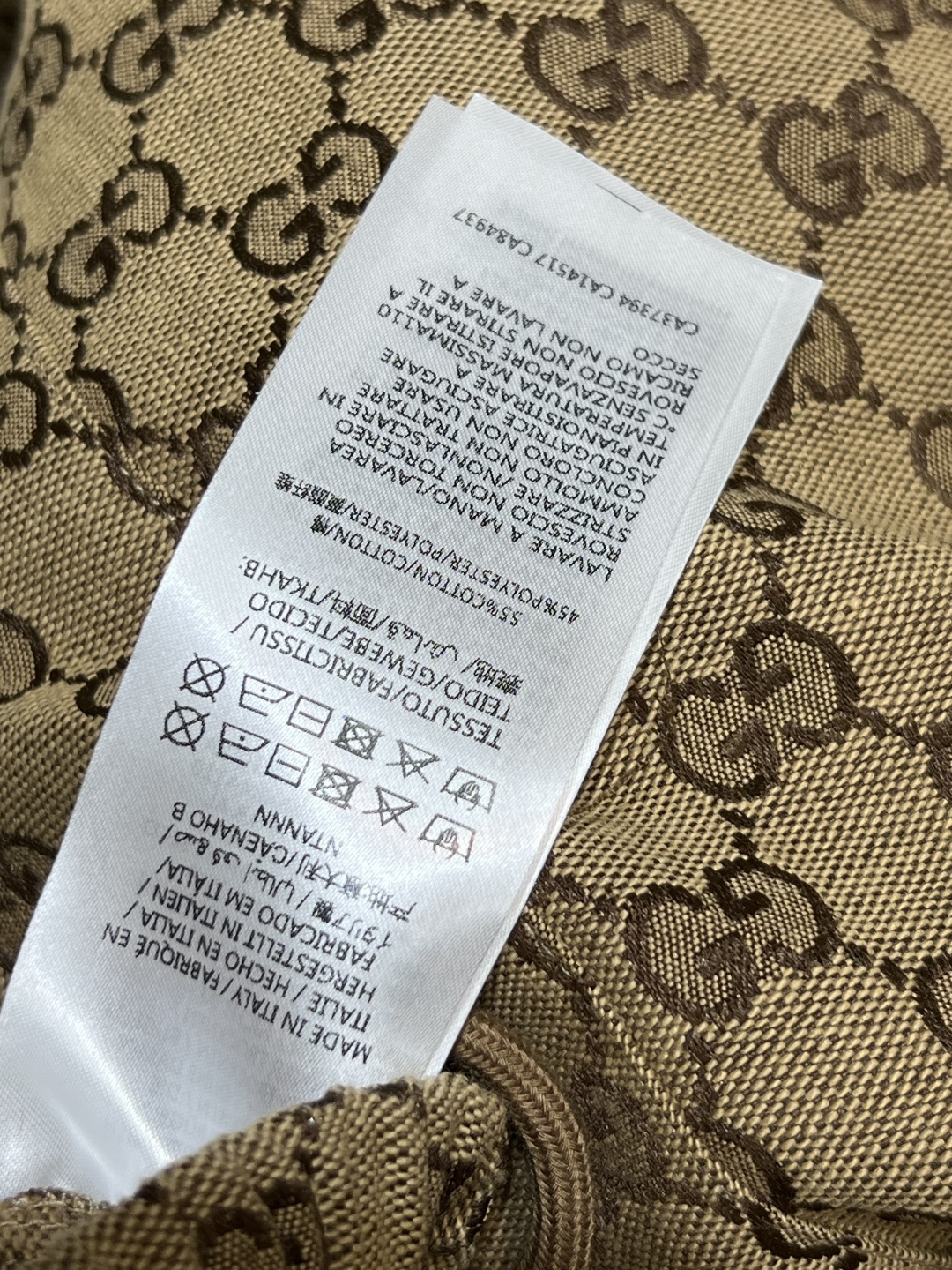 G家 25早秋新款 双G提花褶皱半身裙 松紧高腰抽绳收腰设计 裙摆两侧褶皱设计 走起路来超级拉风 定制双