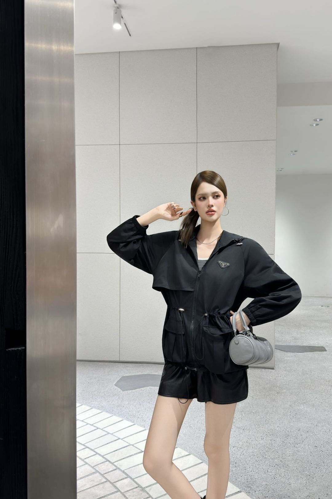 NO:465127,upper body picture, alexander wang19860909上身图,,alexander wang,Women's clothing