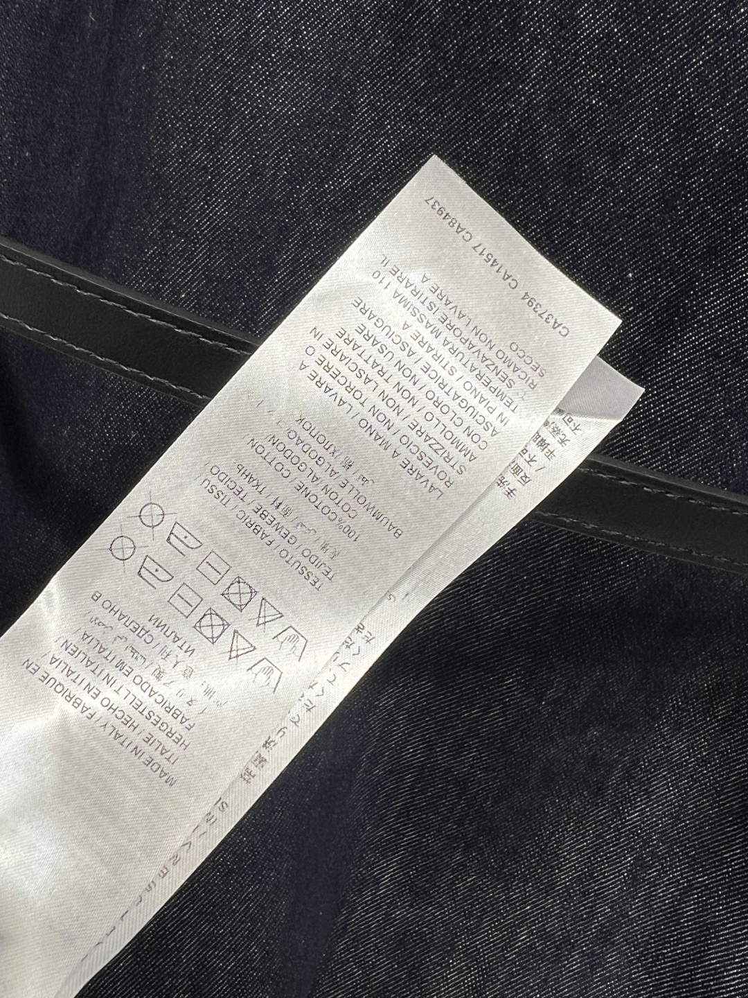 G家 25早秋新款 独家开定 高级面料重工洗水工艺 自然剪裁收腰设计修饰身材比例 随性大女主的感觉 两侧