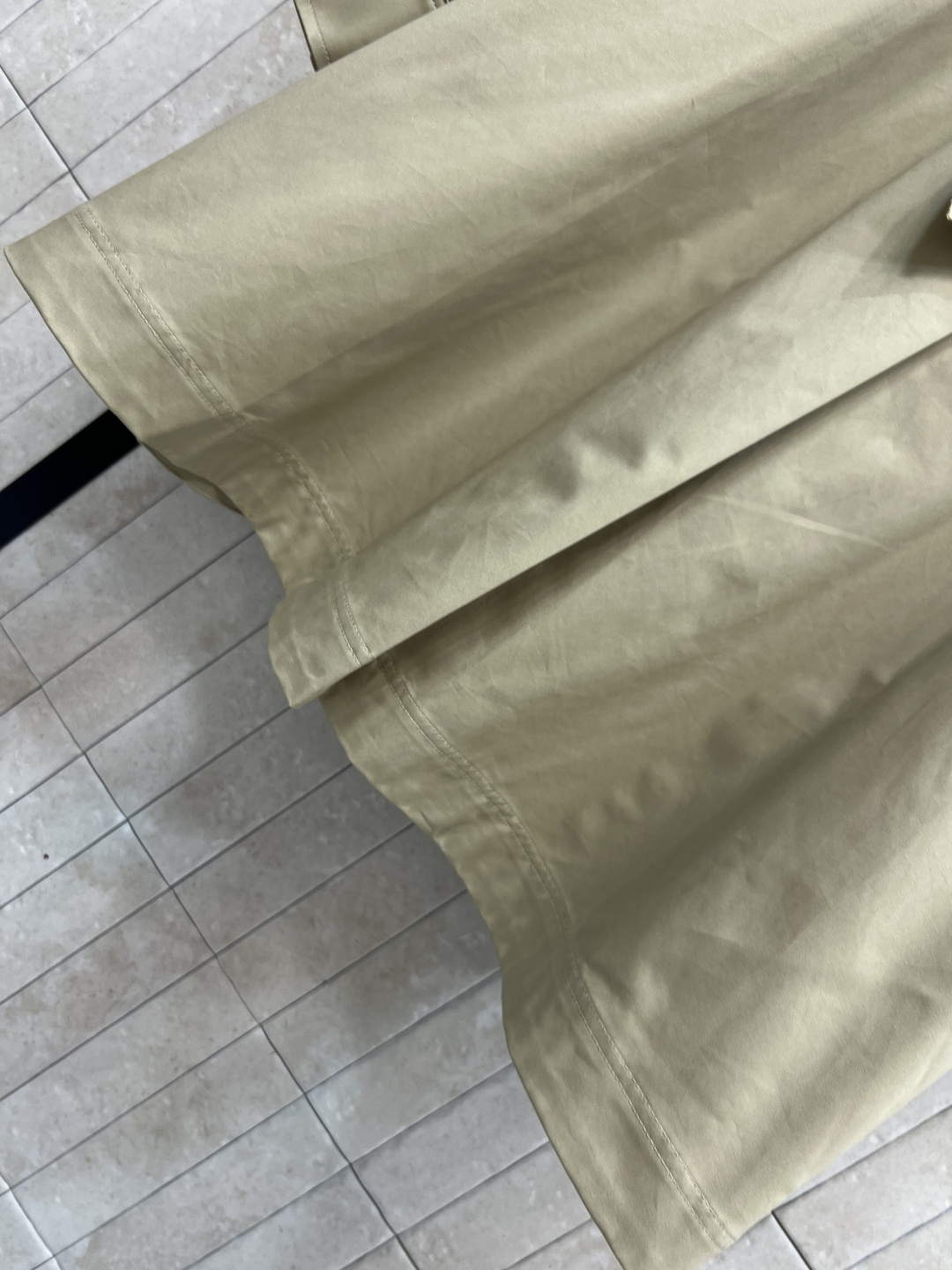 D家 25早秋新款 荷叶领长袖衬衫裙 荷叶领自带温柔知性气质 可拆卸立领设计 宽松版型 百搭完全不挑身材