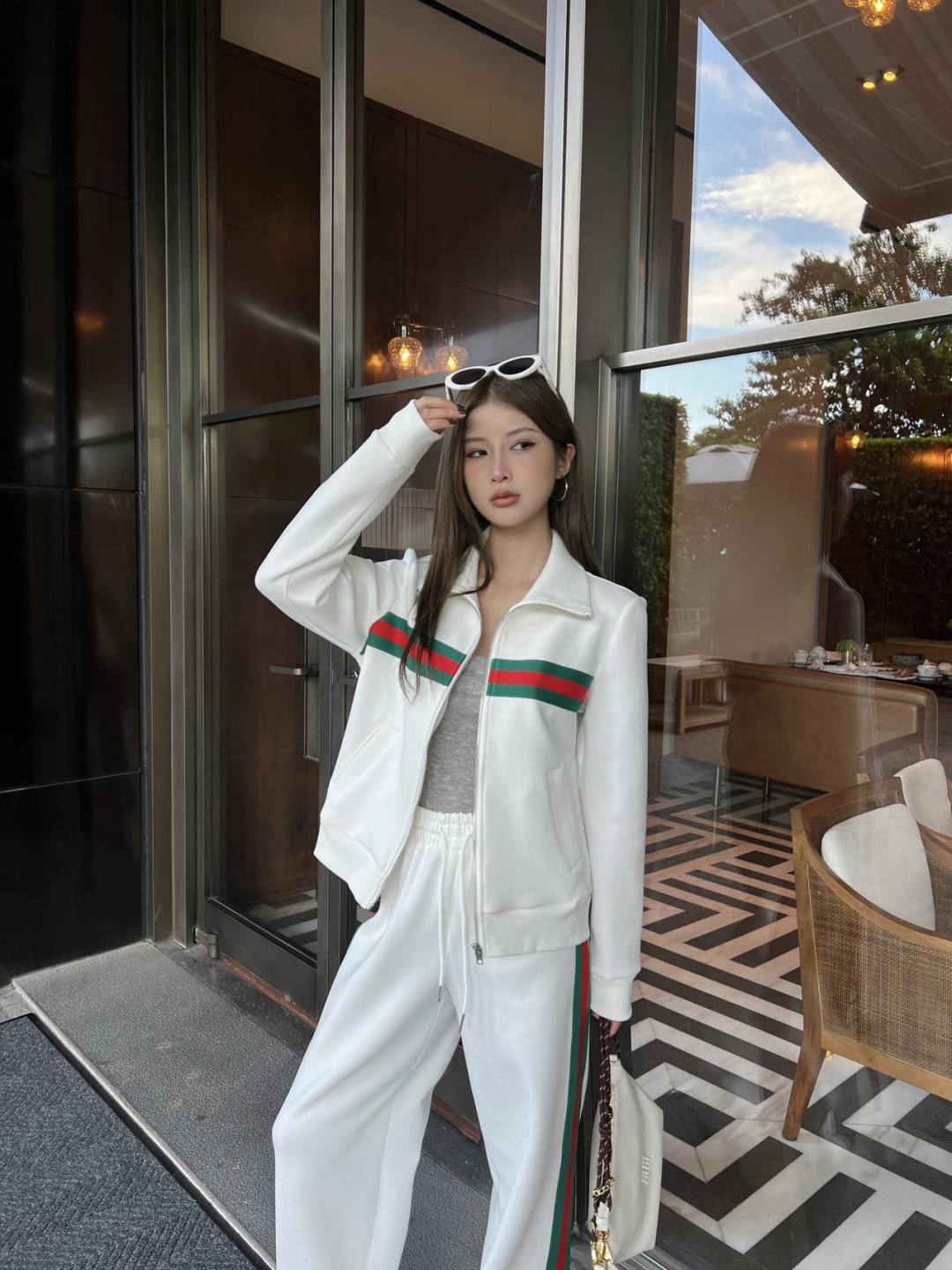 NO:472440,A set of alexander wang19860909一套有,,alexander wang,Women's clothing