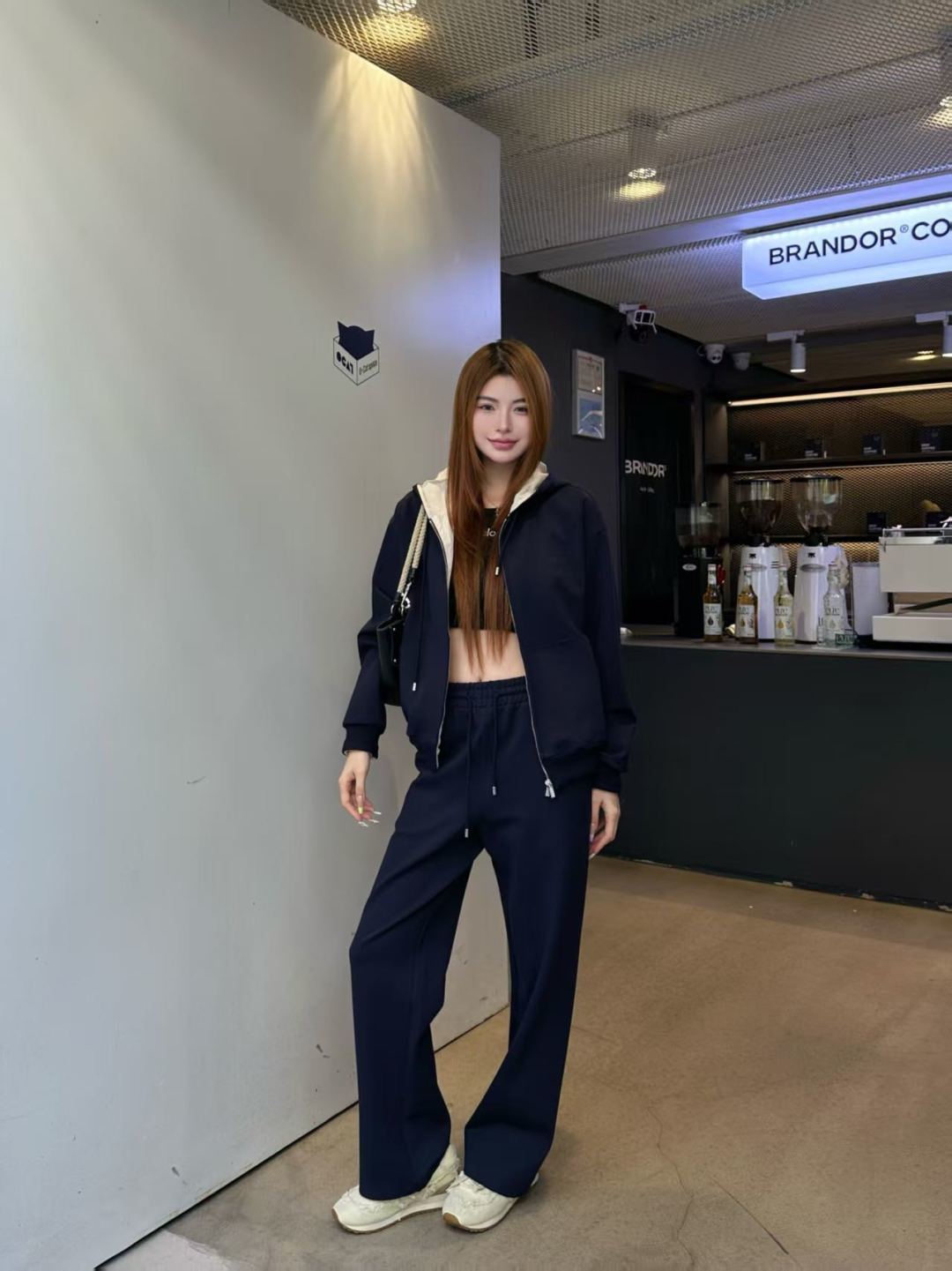 NO:476034,upper body picture, alexander wang19860909上身图,,alexander wang,Women's clothing