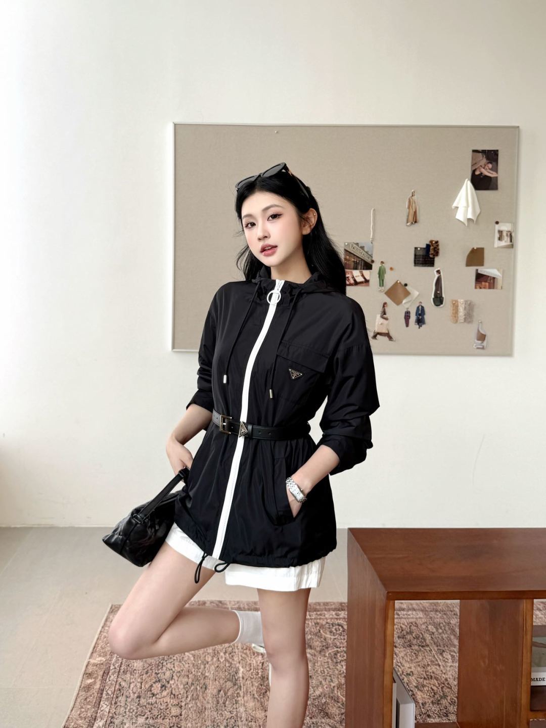 NO:477610,upper body picture, alexander wang19860909上身图,,alexander wang,Women's clothing