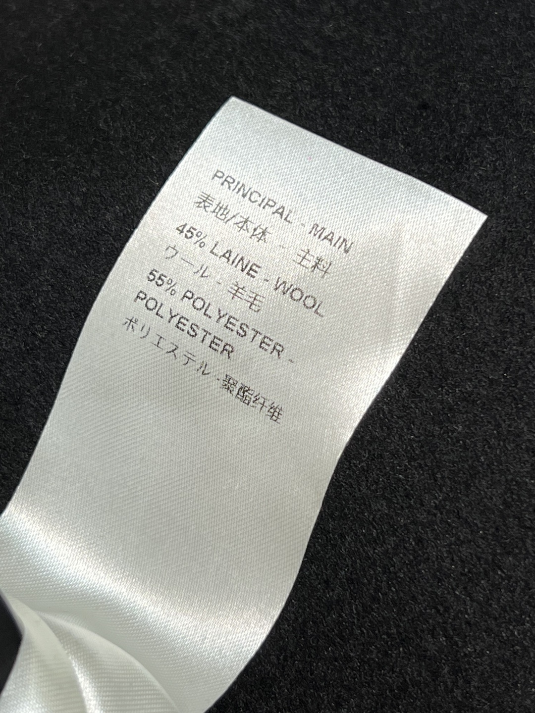 L家 25早秋新款 老花双面呢一片式短裙 时尚单品彰显高定魅力 皮革包边细节 纯手工制作工艺 内里老花提