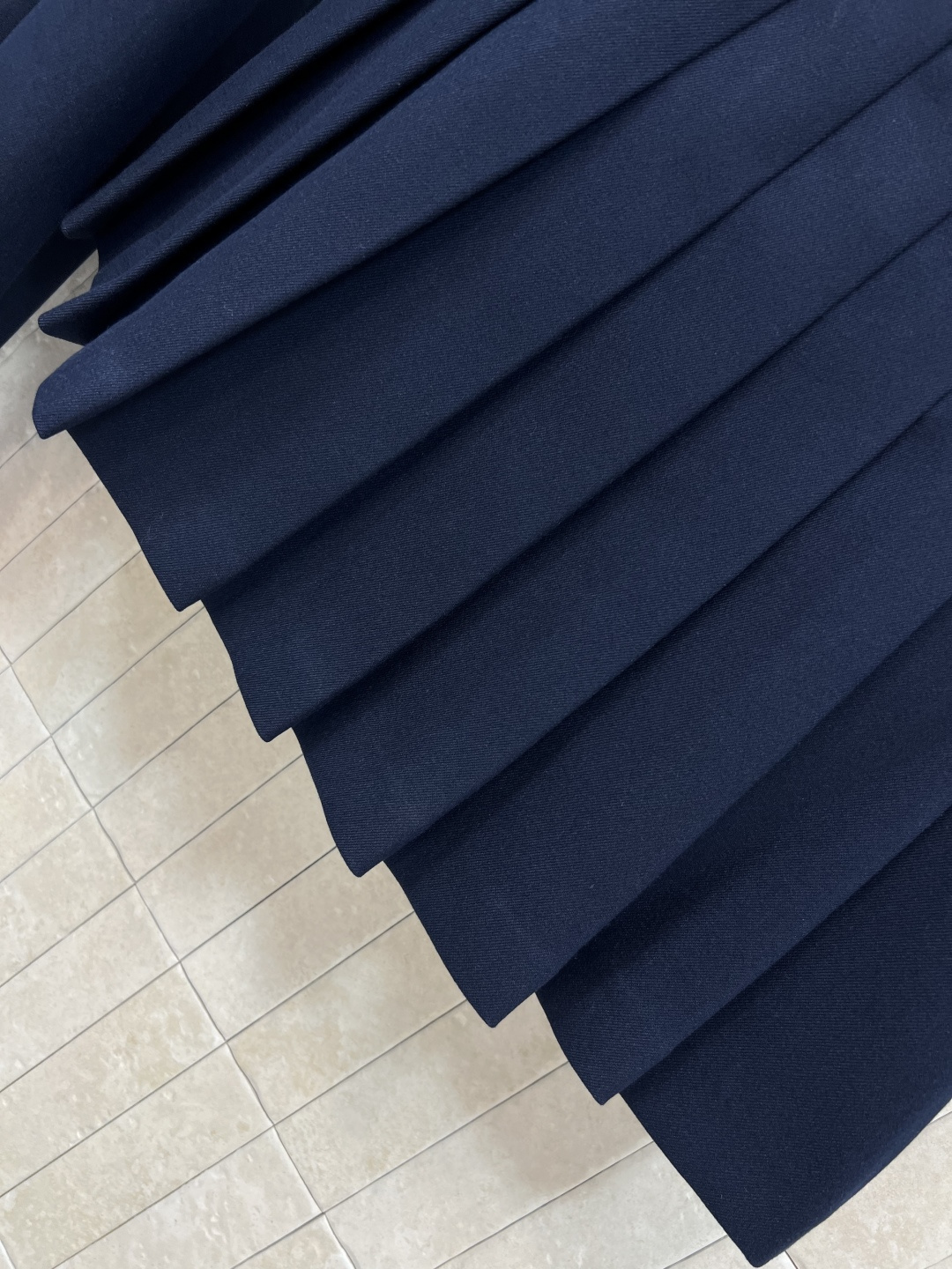 MIu家 25早秋新款 海军领夹克外套 +百褶短裙 海军风风格超级减龄又时髦 夹克版型上衣超拉身材比例 