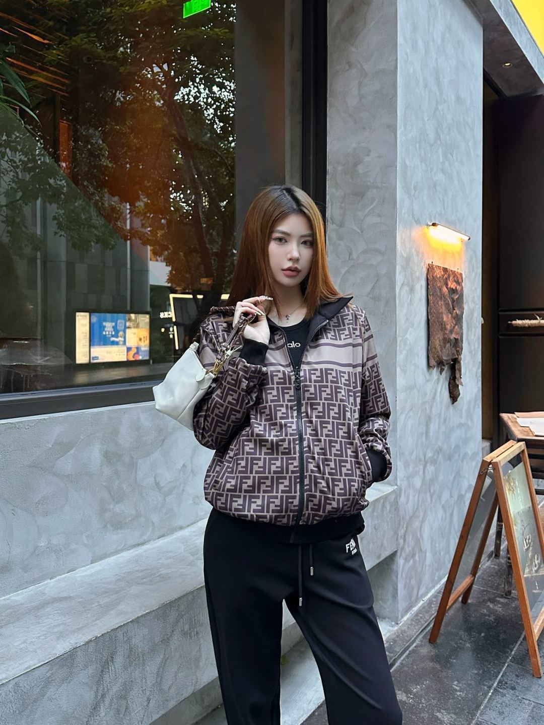 NO:483963,upper body picture, alexander wang19860909上身图,,alexander wang,Women's clothing