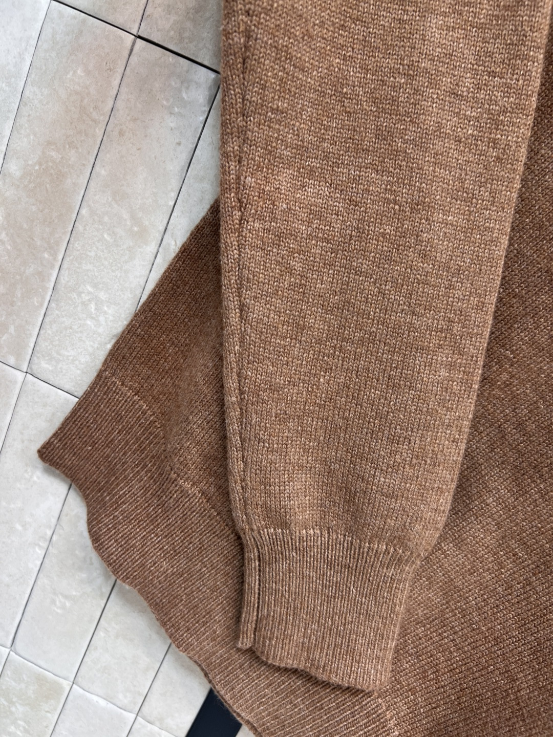 CE家 25早秋新款 凯旋门花纹提花针织系列 圆领套头毛衣+ 圆领开衫 自带名媛范气质 上身真的太美了 