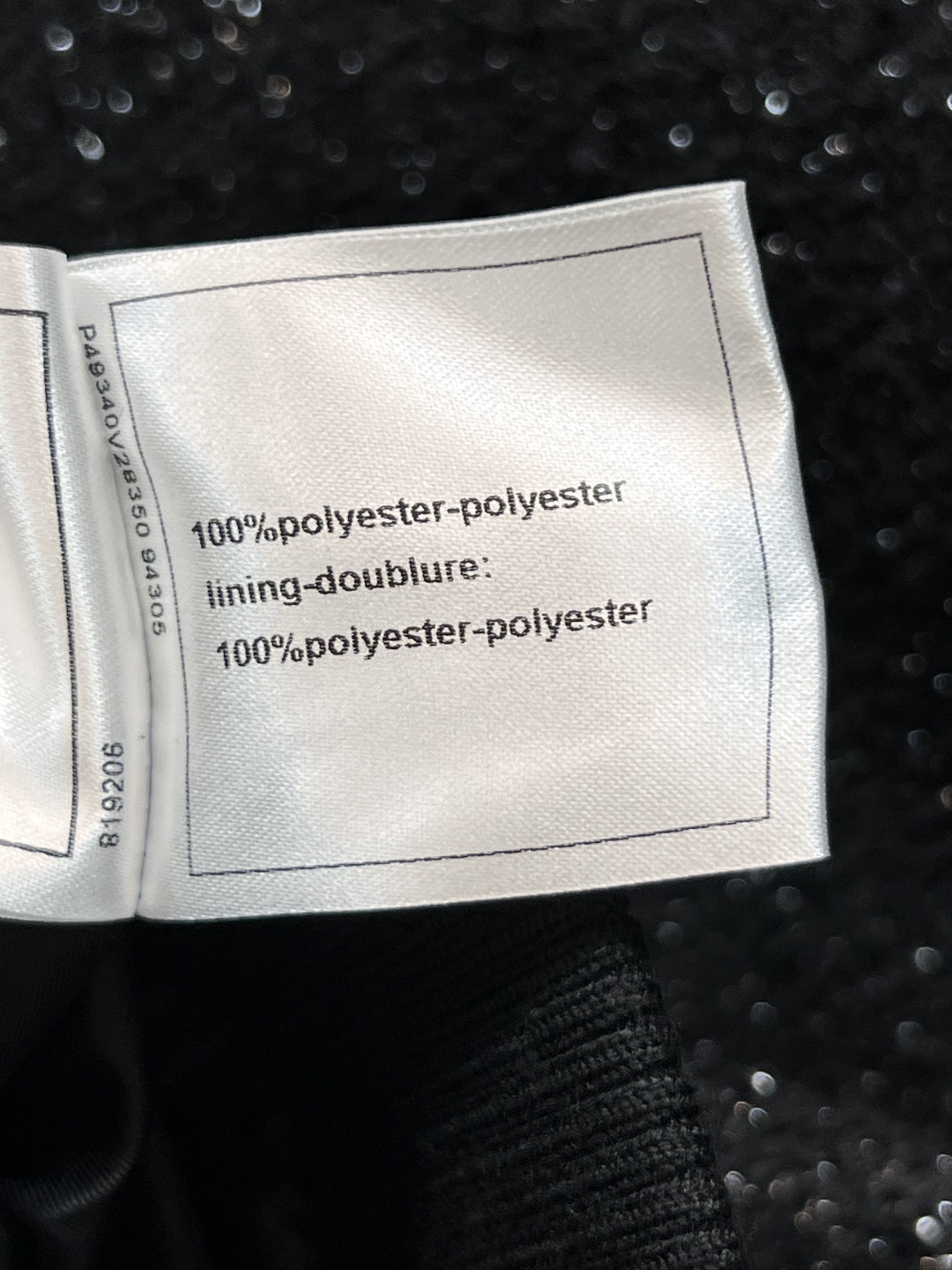 小香家 25早秋新款 披肩领粗花呢外套 拼接针织拼接领设计 上身显瘦又复古有型 搭配裤子优雅又不失帅气 