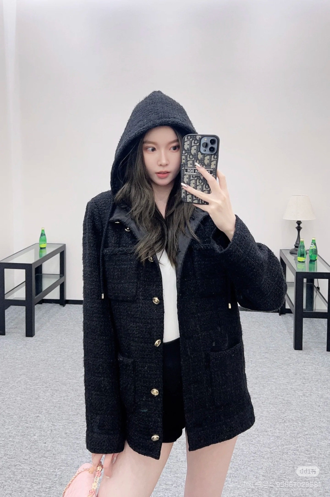 NO:496684,upper body picture, alexander wang19860909上身图,,alexander wang,Women's clothing