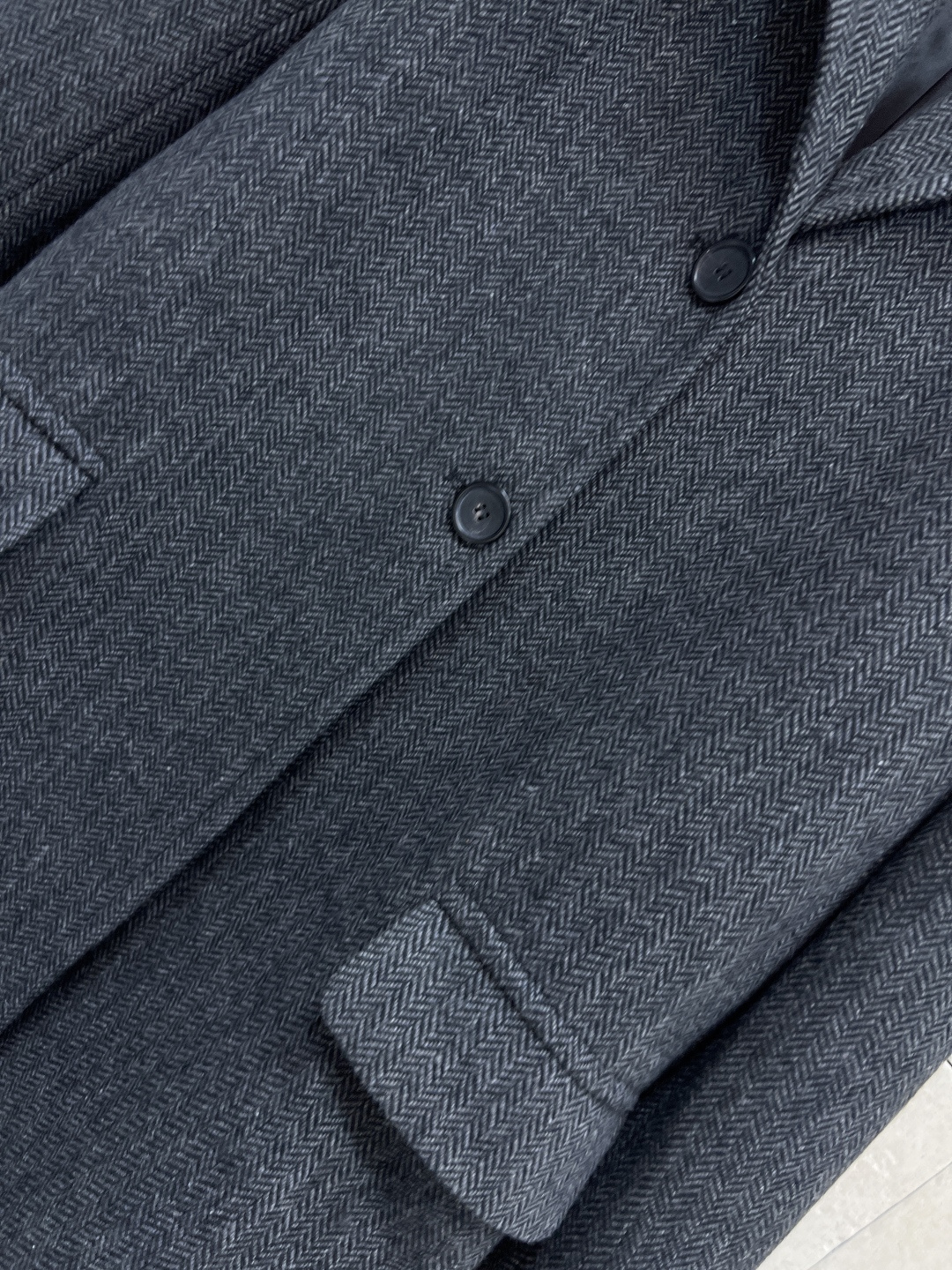 PD家 25秋冬新款 翻领羊毛大衣 百分百纯羊毛面料质感超赞 亲肤舒适有重量 宽松廓形大衣上身百搭不挑人