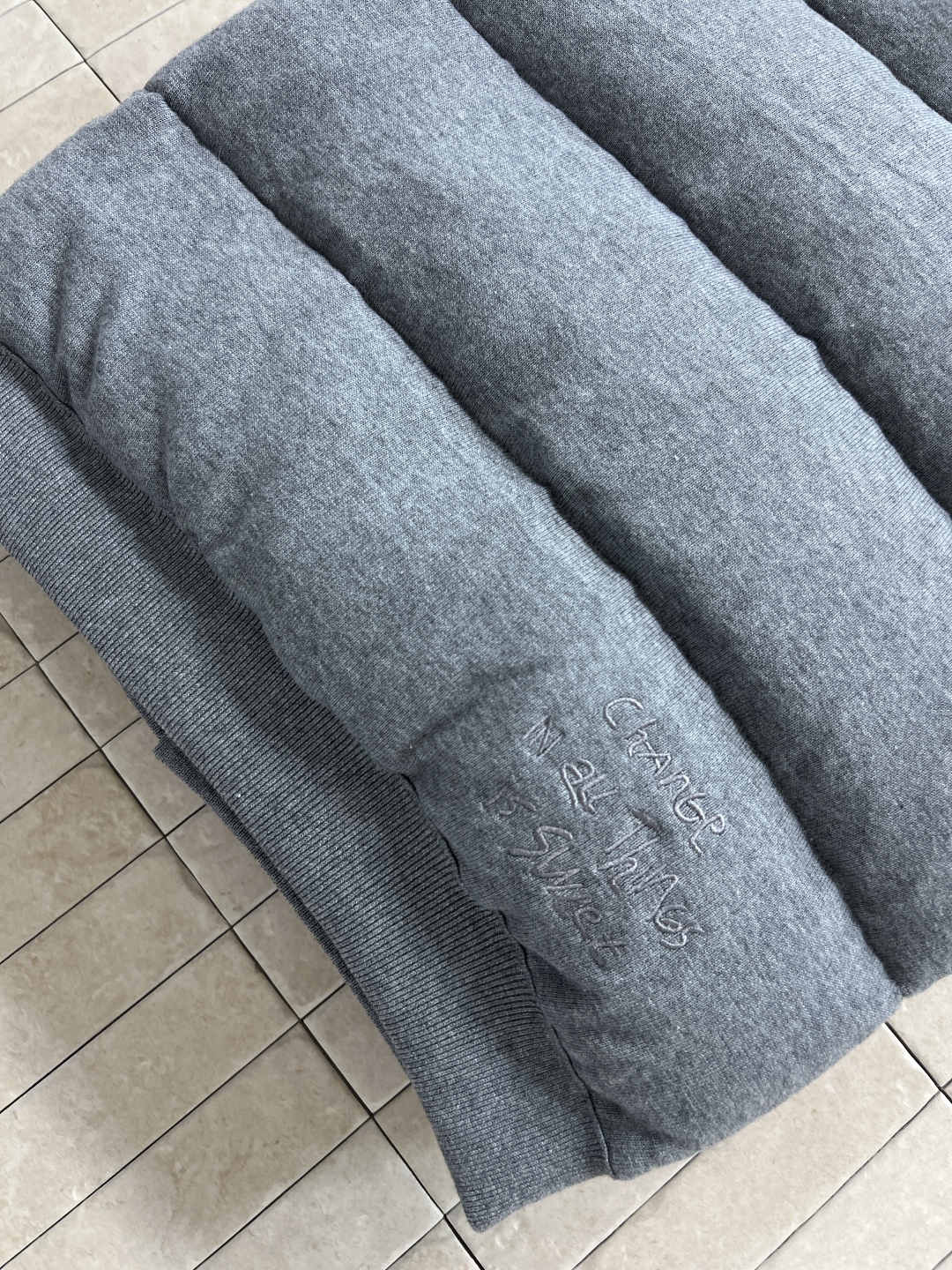 M家 25秋冬新款 立领羽绒服马甲 软糯亲肤有设计感 立领无袖马甲基础版型 上身显瘦又百搭 秋冬造型神器