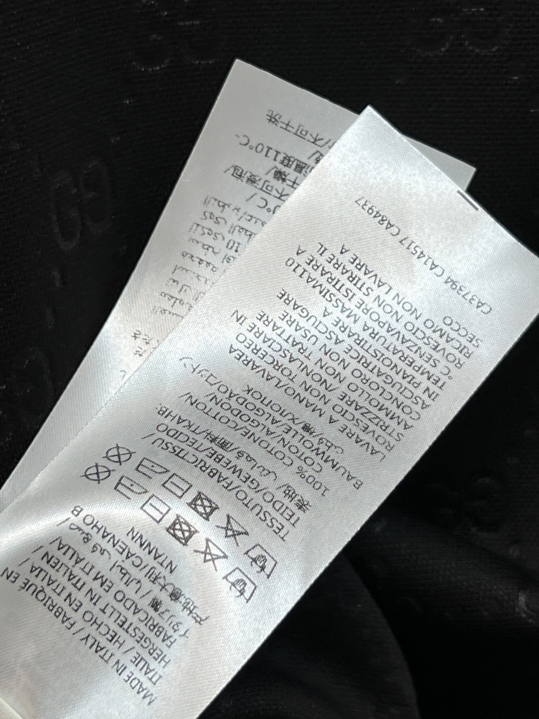 G家 25秋冬新款 双G提花休闲套装 翻领夹克外套+高腰直筒裤 喜欢老花的一定不要错过 经典老花休闲运动