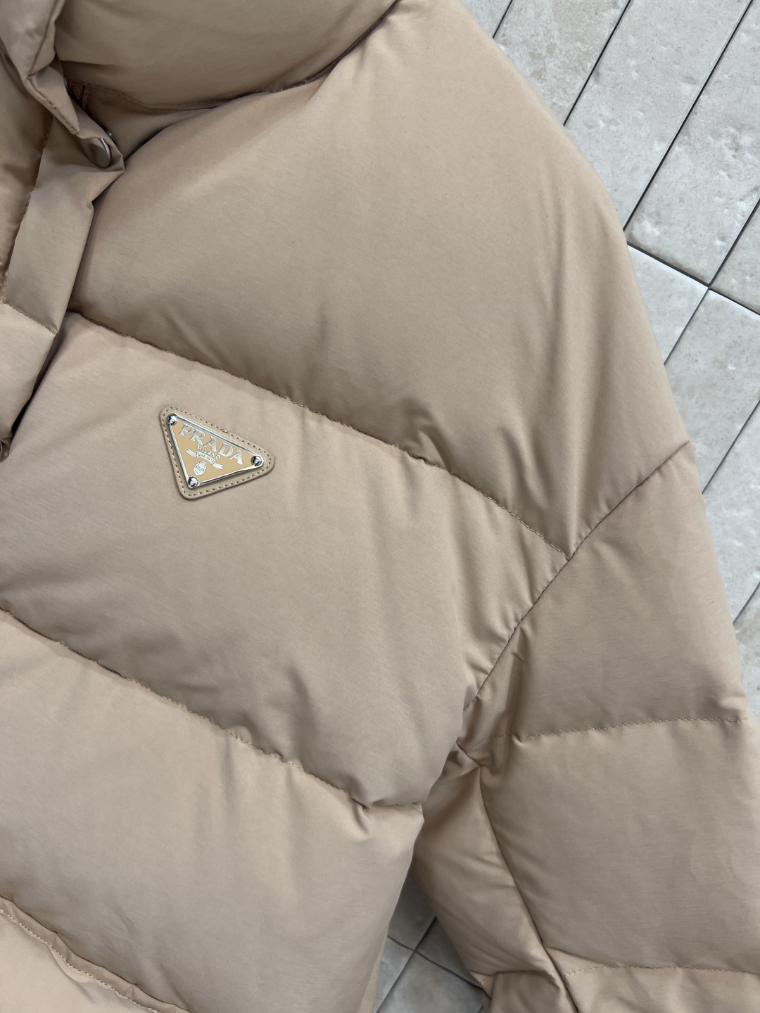 PD家 25秋冬新款 高颜值面包羽绒服 超级超级治愈好看 上身绝绝子 立领面包服宽松版型 既能拿捏酷帅感