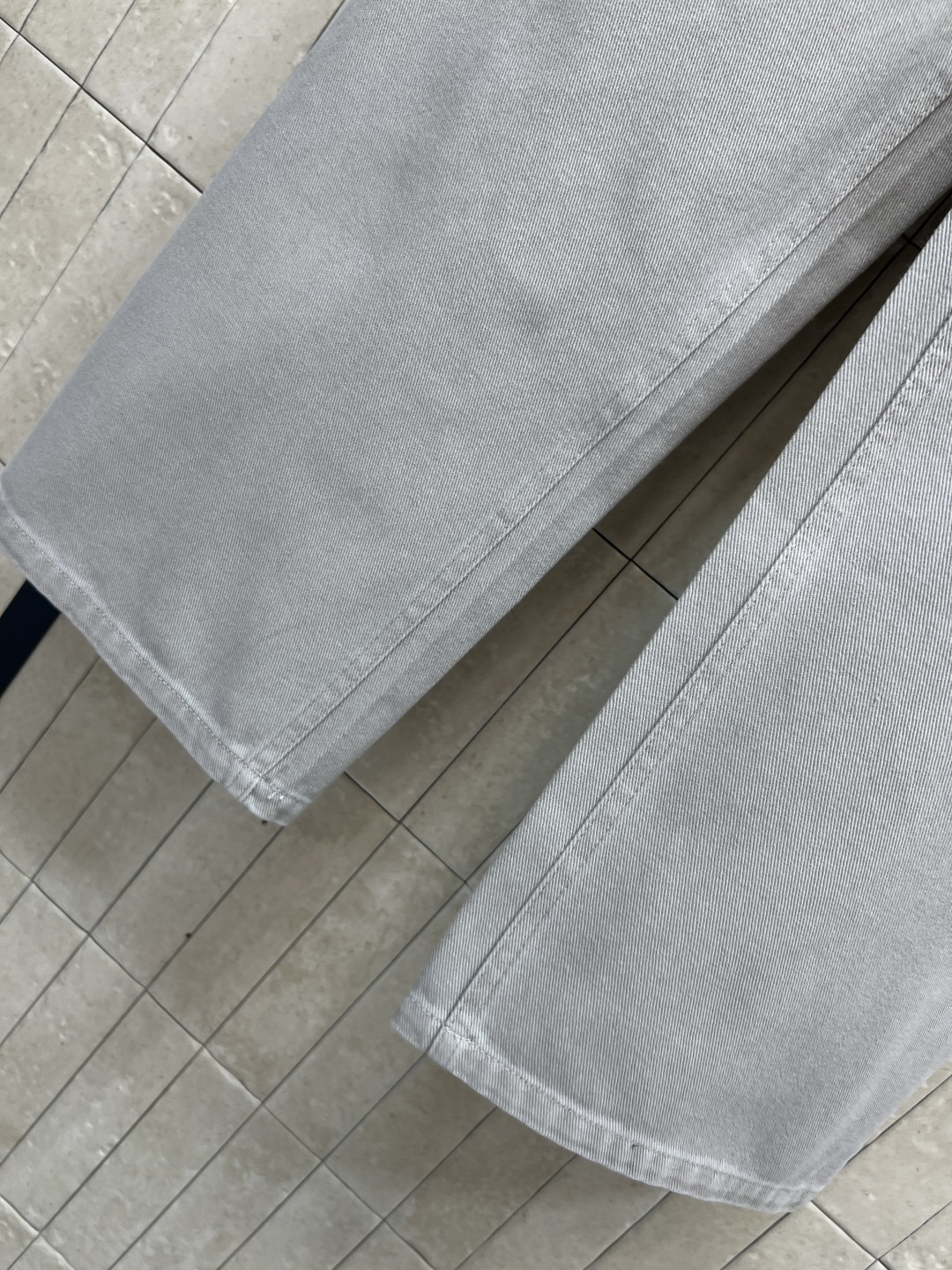 FD家 25秋冬新款 浮雕logo图案牛仔西系列 衬衫短款外套+腰带衬衫外套+直筒裤 极简设计活力感爆棚