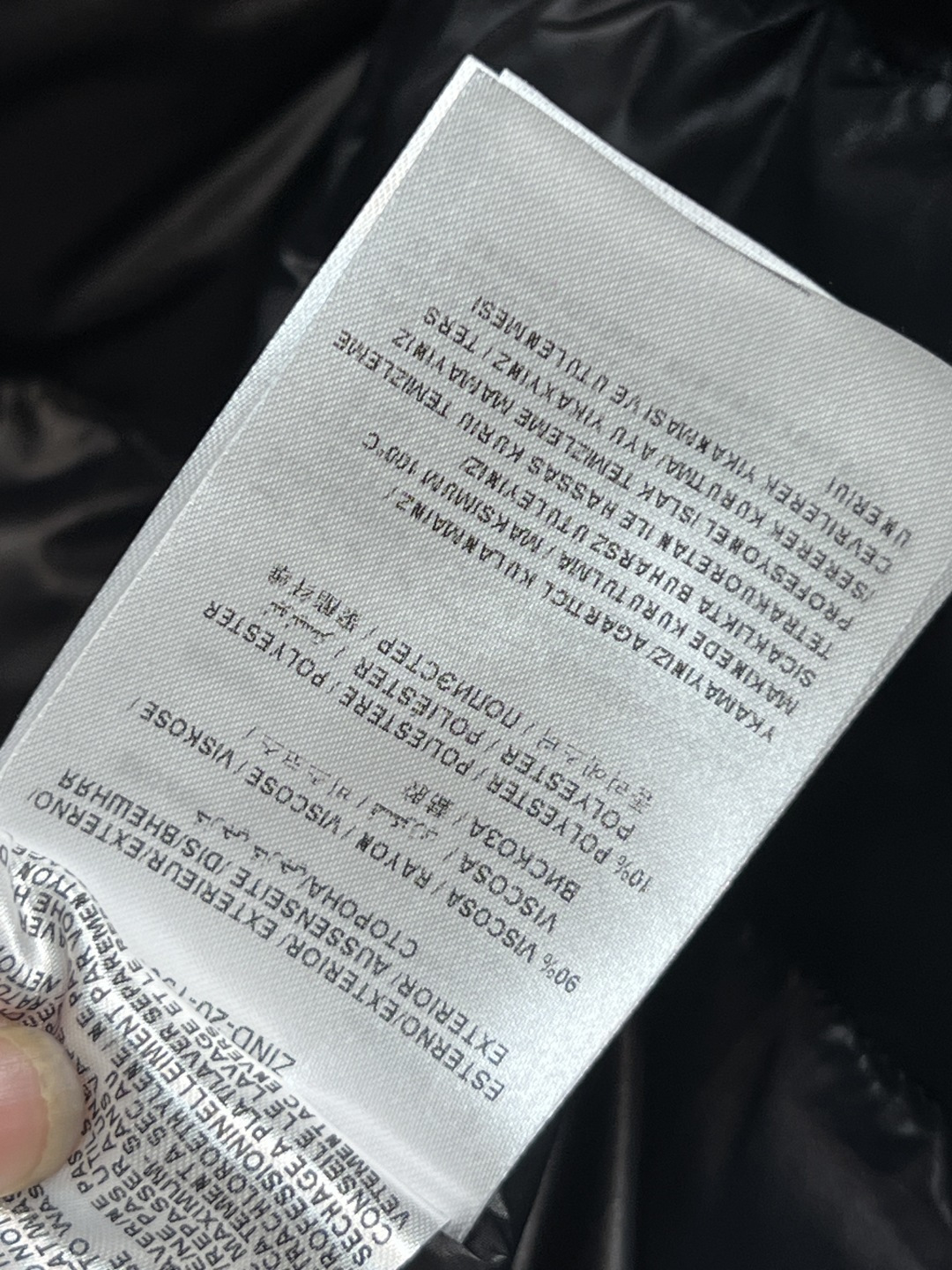 M家 25秋冬新款 连帽系带工装风夹克外套 可拆卸连帽翻领夹克宽松版型 搭配本布腰带 轻松分割身材比例上