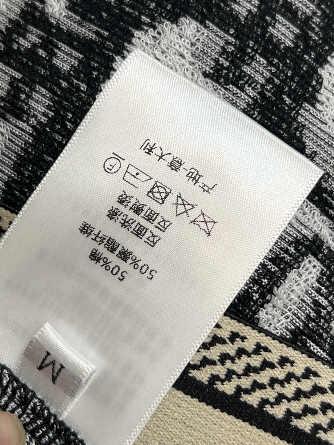 D家 25秋冬新款 D字母提花针织休闲裤 搭配各种t和针织衫都可 简简单单很有时髦感 轻松搞定通勤日常穿