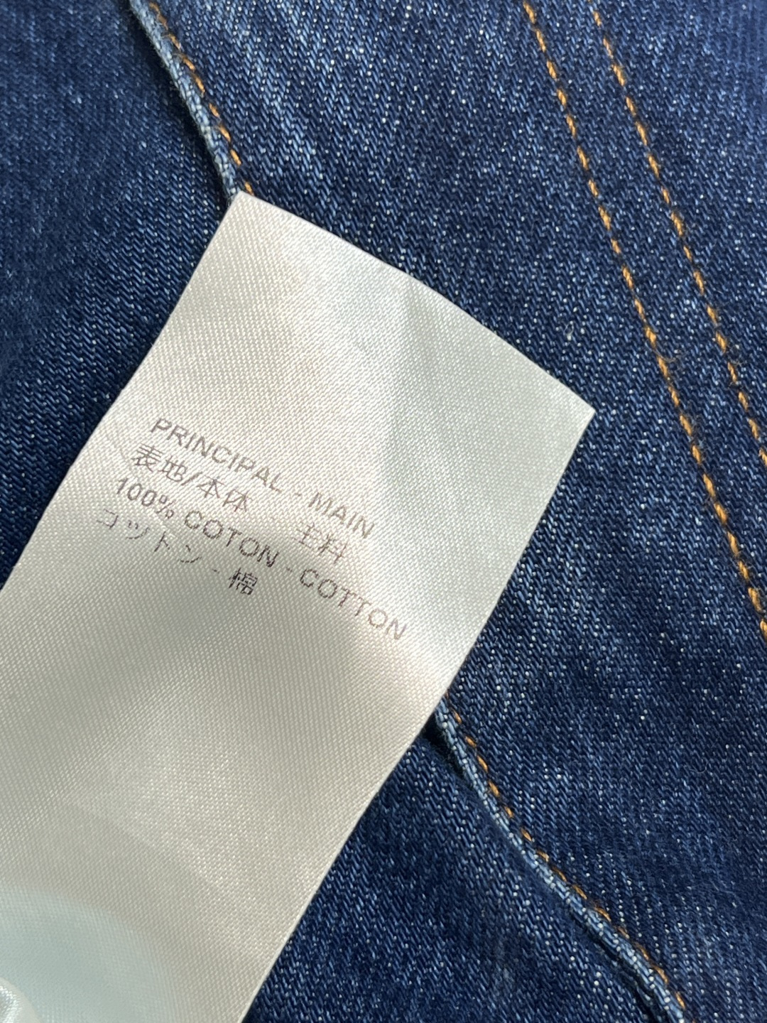 L家 25秋冬新款 深蓝色牛仔无袖连体裙 开模定制logo金扣点缀 自带小清新风格 无袖连体修身直筒裙摆