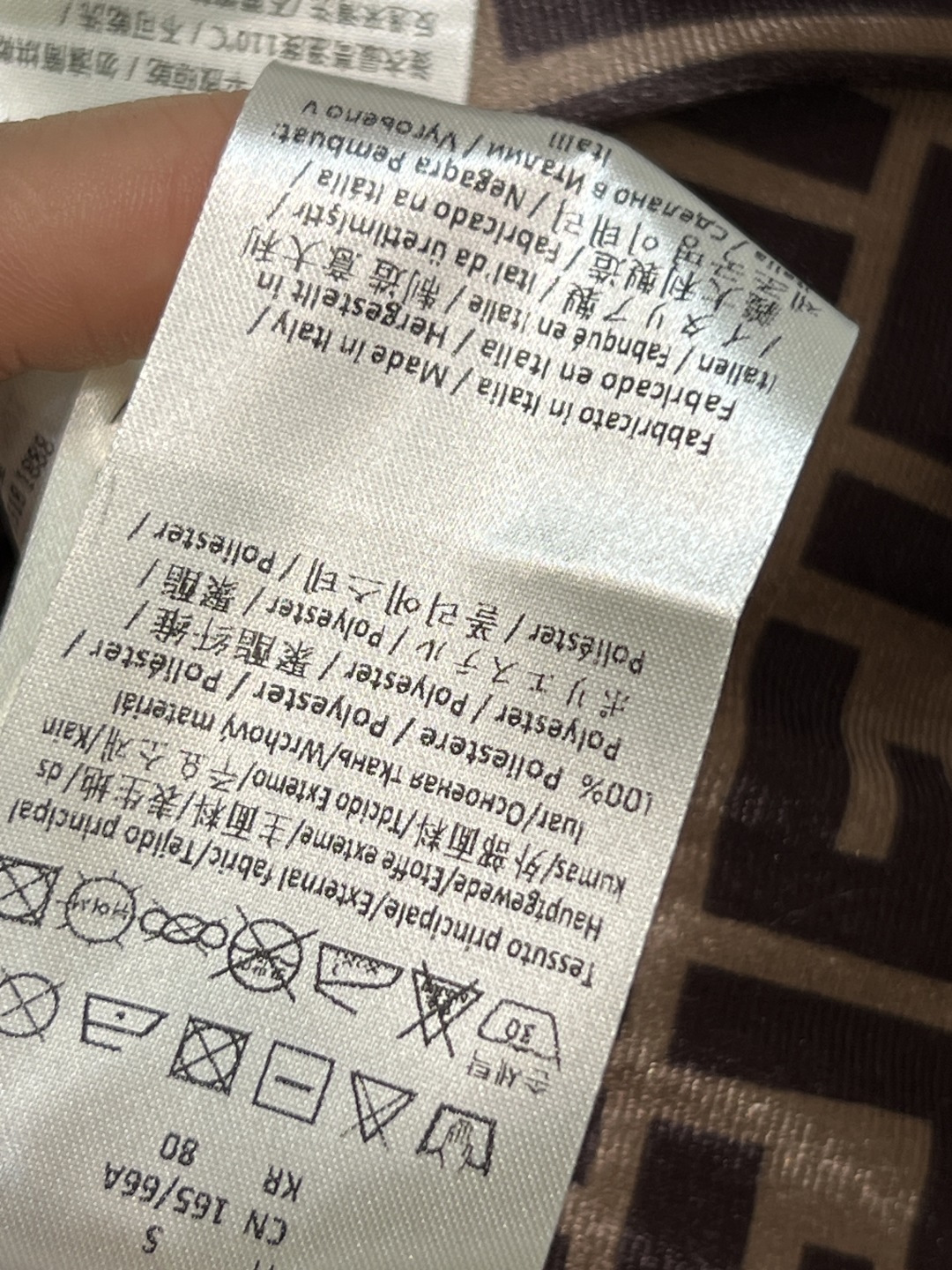 FD家 25秋冬新款 腰间字母提花丝绒裤 定制的FF字母织带拼接 直简阔腿裤型 一秒显瘦又百搭 显高显瘦