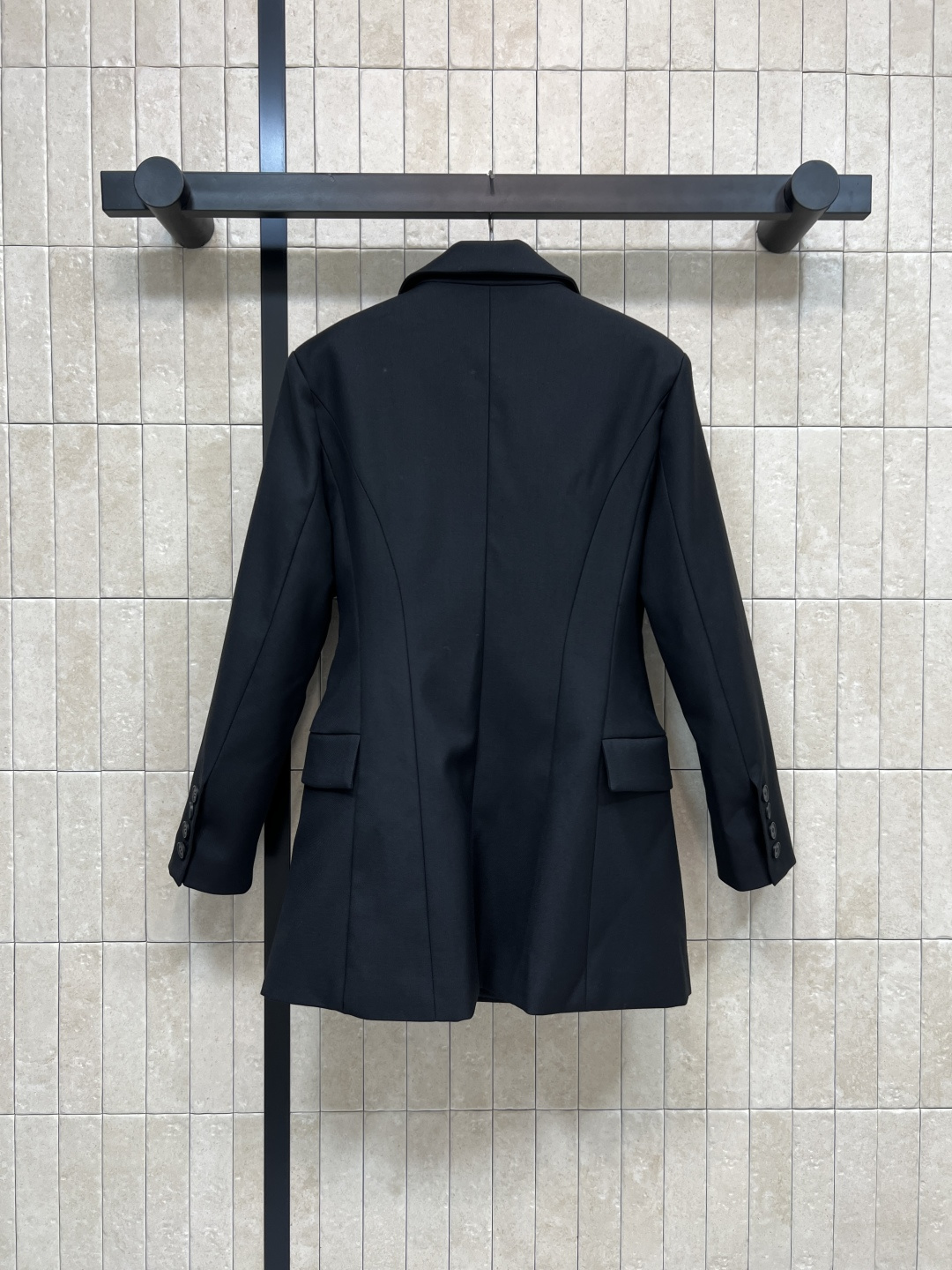 PD家 25秋冬新款 翻领休闲收腰西装 经典沙漏腰设计 3D立体修身剪裁 自带气场全开气质 日常通勤都o