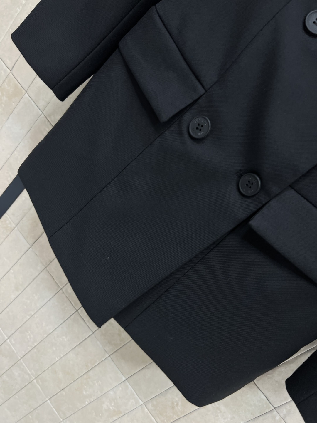 PD家 25秋冬新款 翻领休闲收腰西装 经典沙漏腰设计 3D立体修身剪裁 自带气场全开气质 日常通勤都o