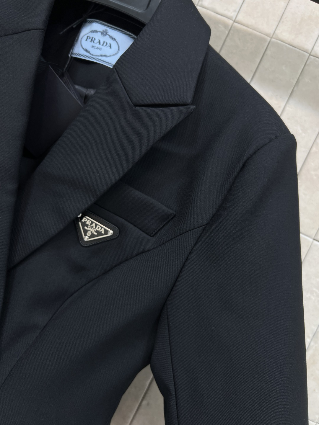 PD家 25秋冬新款 翻领休闲收腰西装 经典沙漏腰设计 3D立体修身剪裁 自带气场全开气质 日常通勤都o