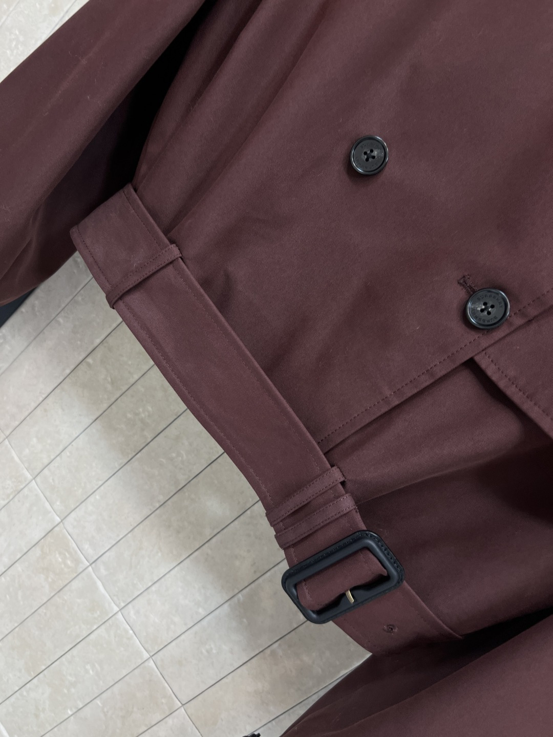 BUR家 25秋冬新款 翻领短款夹克外套 永不过时的复古机车夹克 有一种骑士风 自带帅气感 廓形干净利落