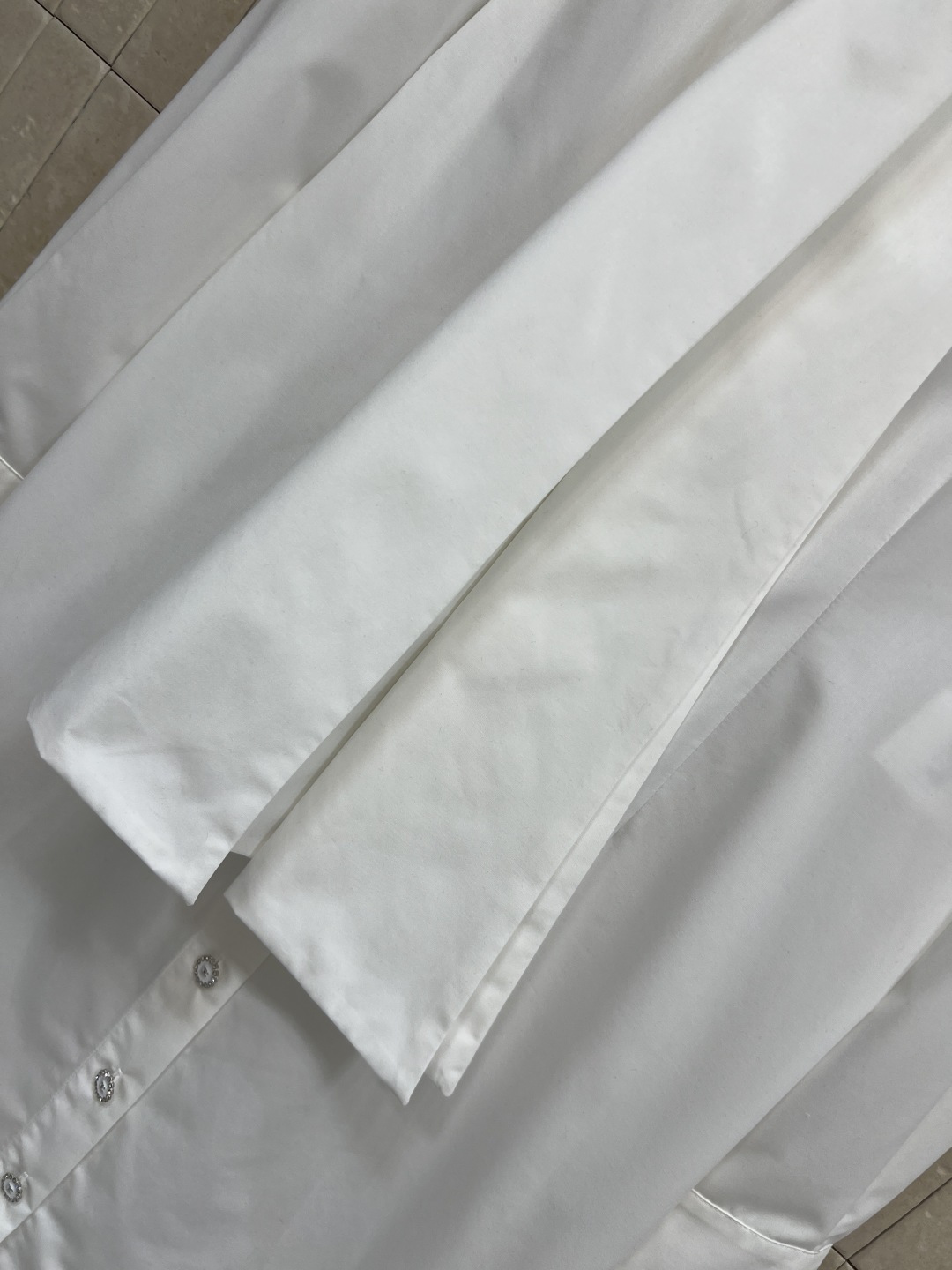 小香家 25秋冬新款 系带翻领长款衬衫连衣裙 可以当长款衬衫 或者当连衣裙穿 复古时髦超经典 日常穿搭一