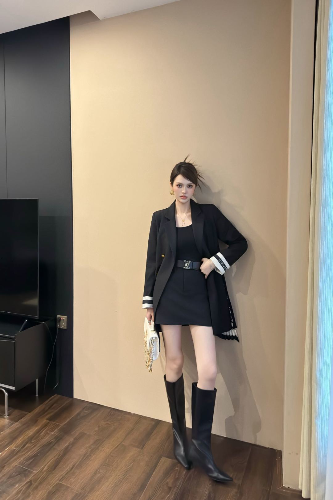 NO:535079,upper body picture, alexander wang19860909上身图,,alexander wang,Women's clothing