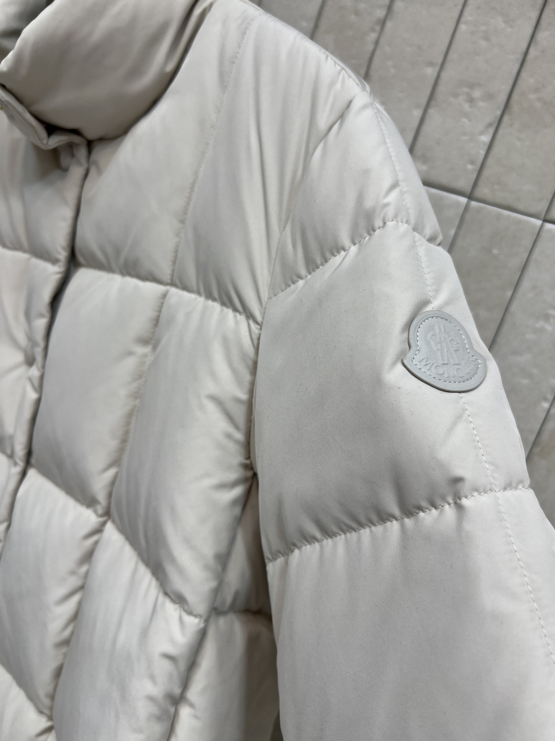 M家 25秋冬新款 立领羽绒面包服 立体剪裁 充绒量和回弹度都超赞 蓬松不压身 国标90绒填充 保暖实穿