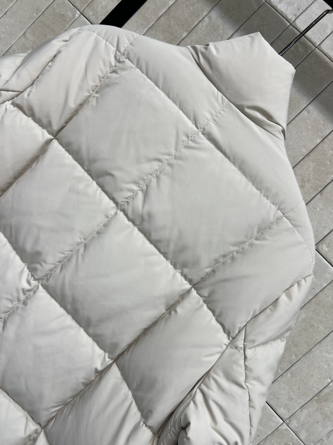 M家 25秋冬新款 立领羽绒面包服 立体剪裁 充绒量和回弹度都超赞 蓬松不压身 国标90绒填充 保暖实穿