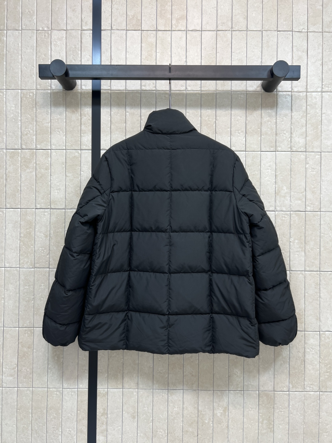 M家 25秋冬新款 立领羽绒面包服 立体剪裁 充绒量和回弹度都超赞 蓬松不压身 国标90绒填充 保暖实穿