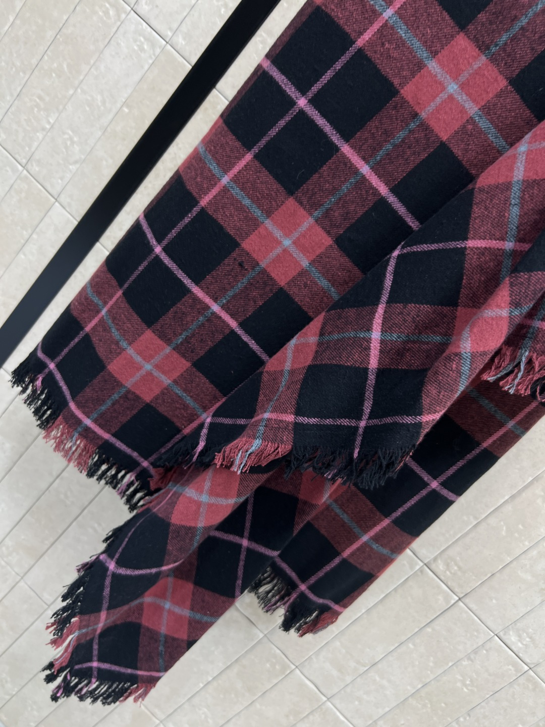 D家 25秋冬新款 复古格纹毛呢系列 泡泡袖小外套+西装外套+一片式百褶短裙+半身裙+短袖连衣裙+吊带连