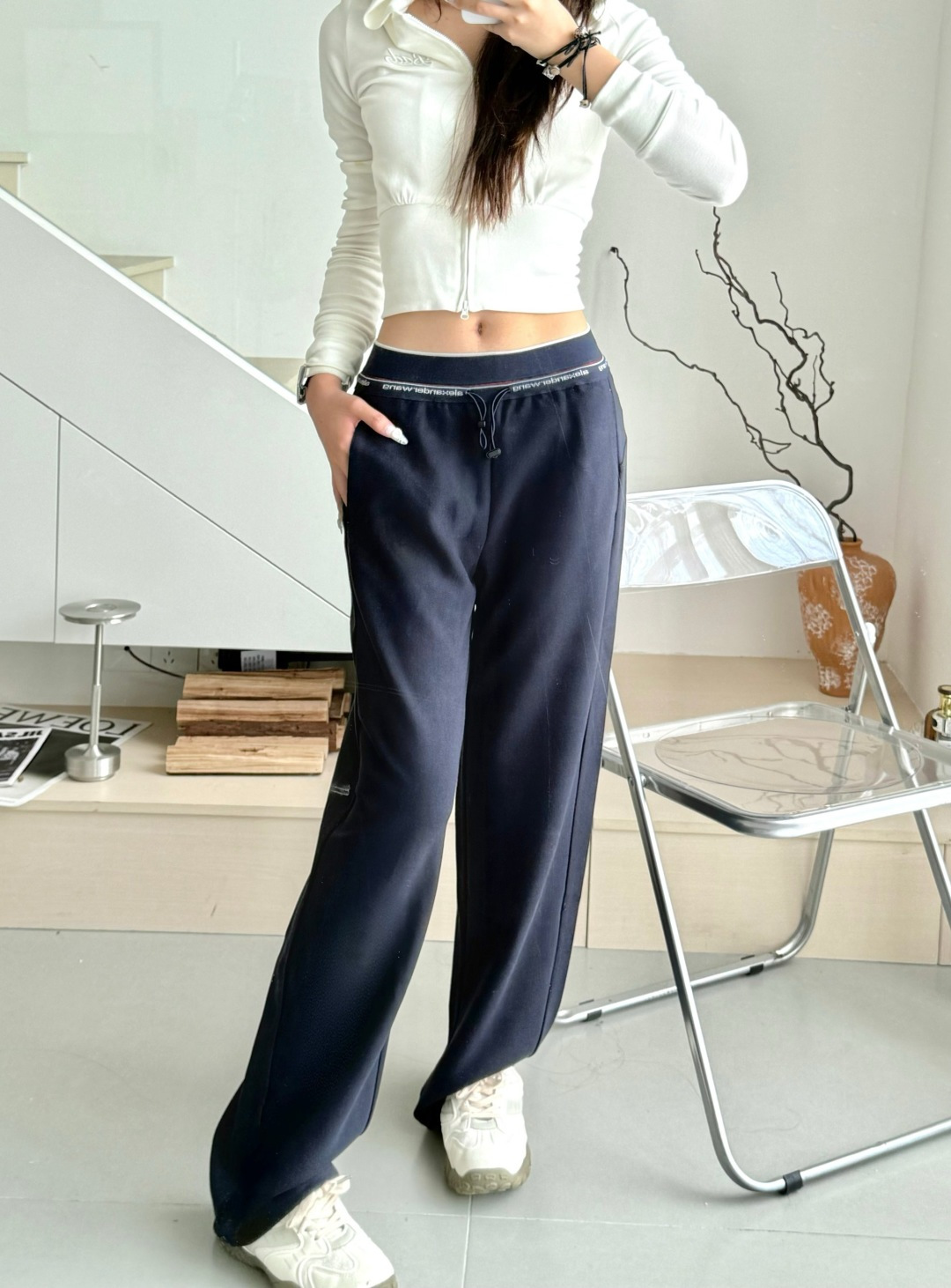 NO:548067,upper body picture, alexander wang19860909上身图,,alexander wang,Women's clothing