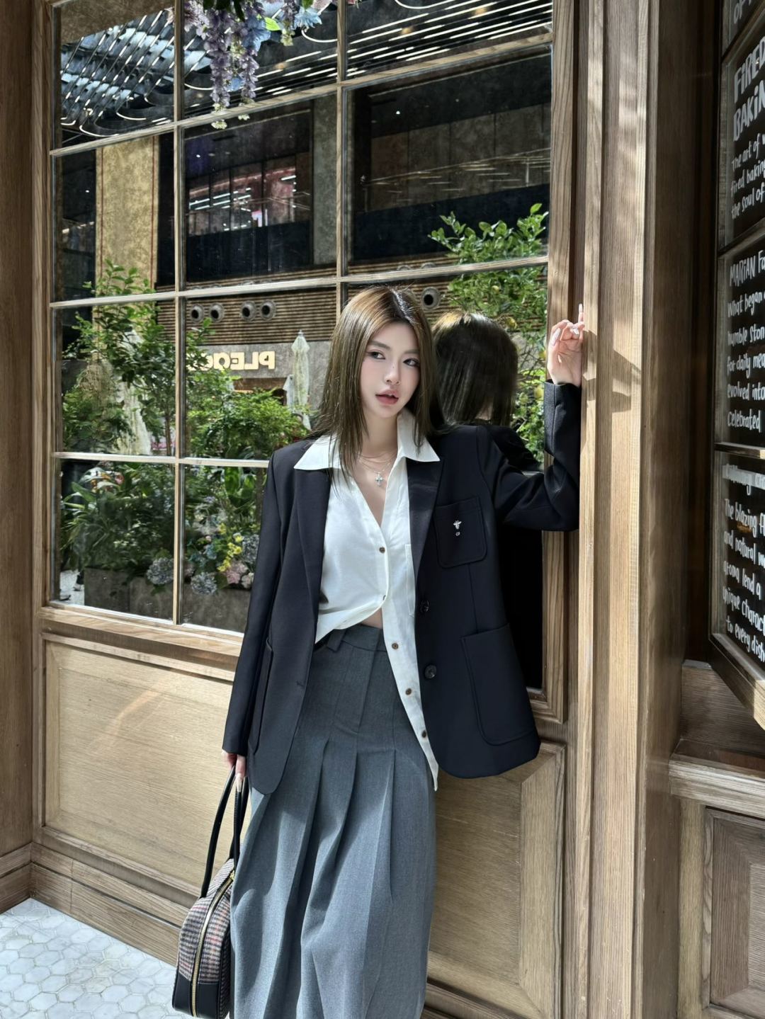 NO:548038,upper body picture, alexander wang19860909上身图,,alexander wang,Women's clothing