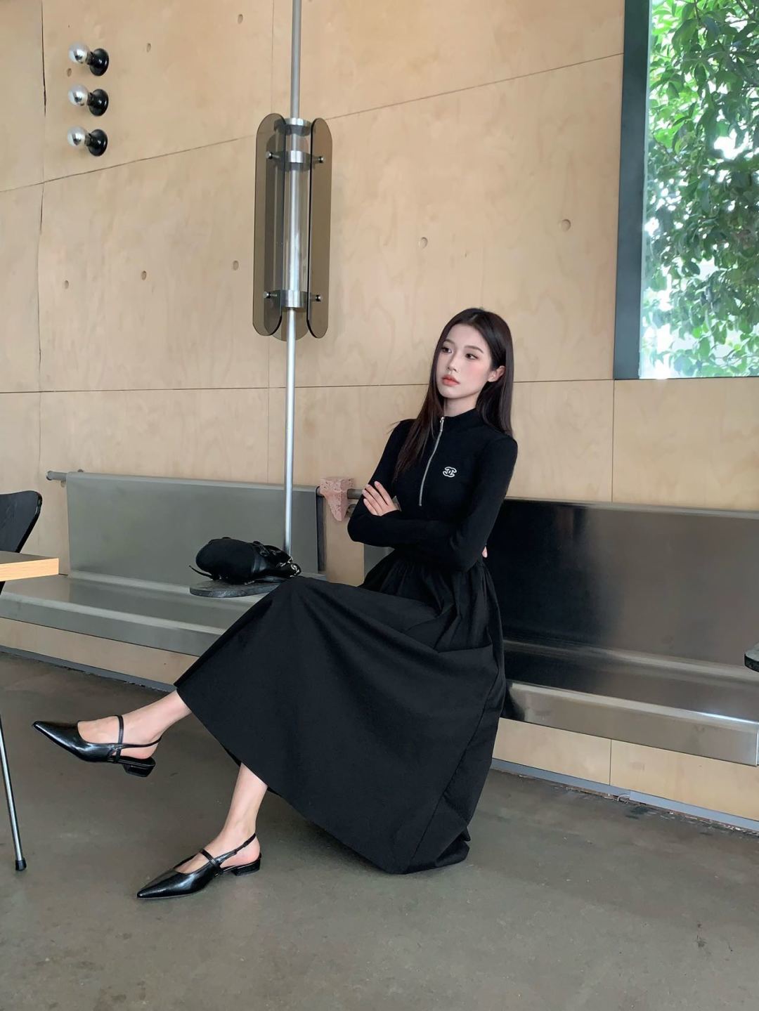 NO:548083,upper body picture, alexander wang19860909上身图,,alexander wang,Women's clothing