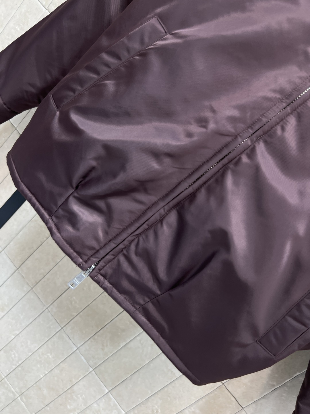 PD家 25秋冬新款 三角标连帽棉服 不挑身材的极简棉服 保暖又不臃肿 上身氧气感满满 保暖性up 衣服