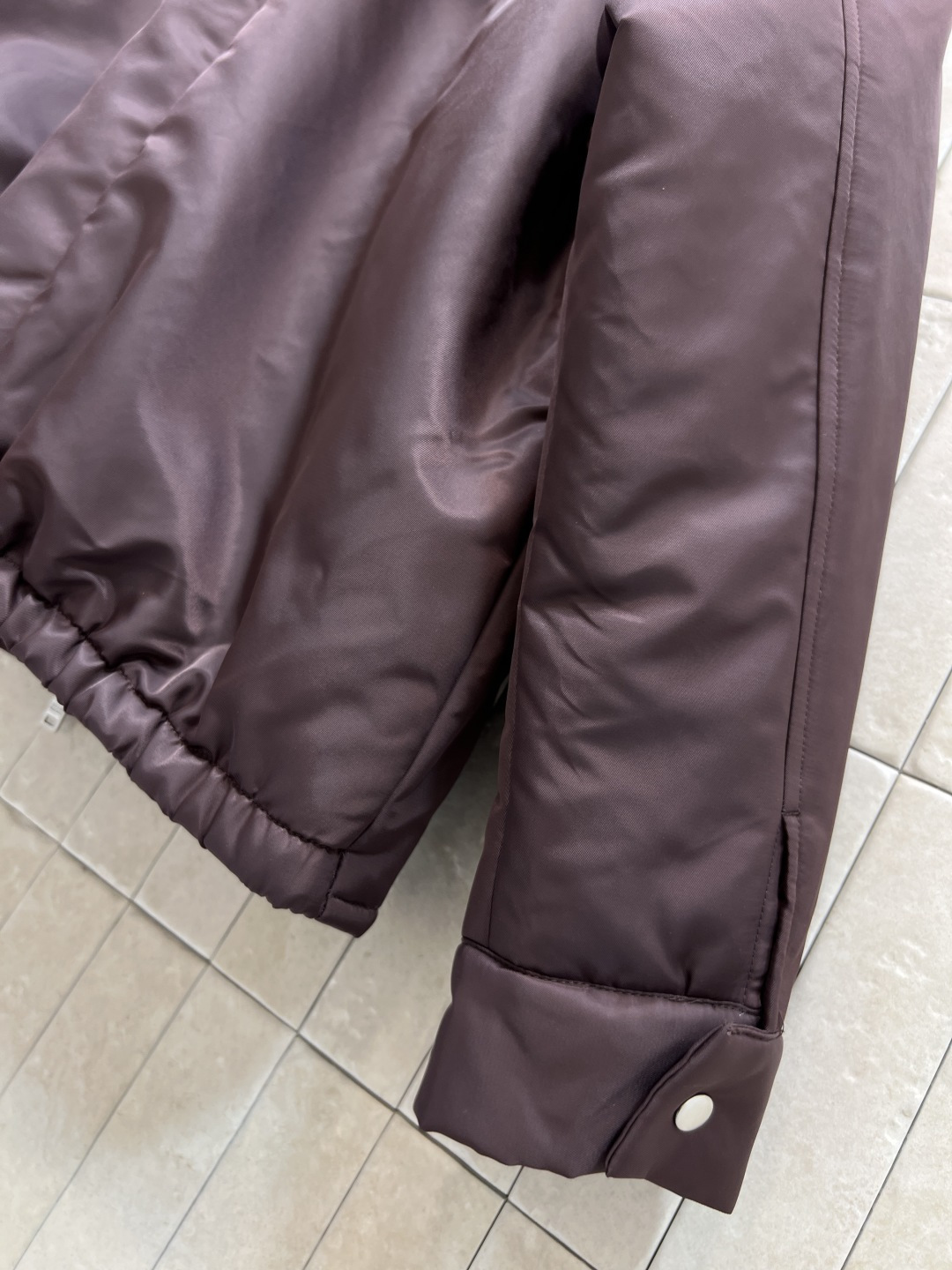 PD家 25秋冬新款 三角标连帽棉服 不挑身材的极简棉服 保暖又不臃肿 上身氧气感满满 保暖性up 衣服